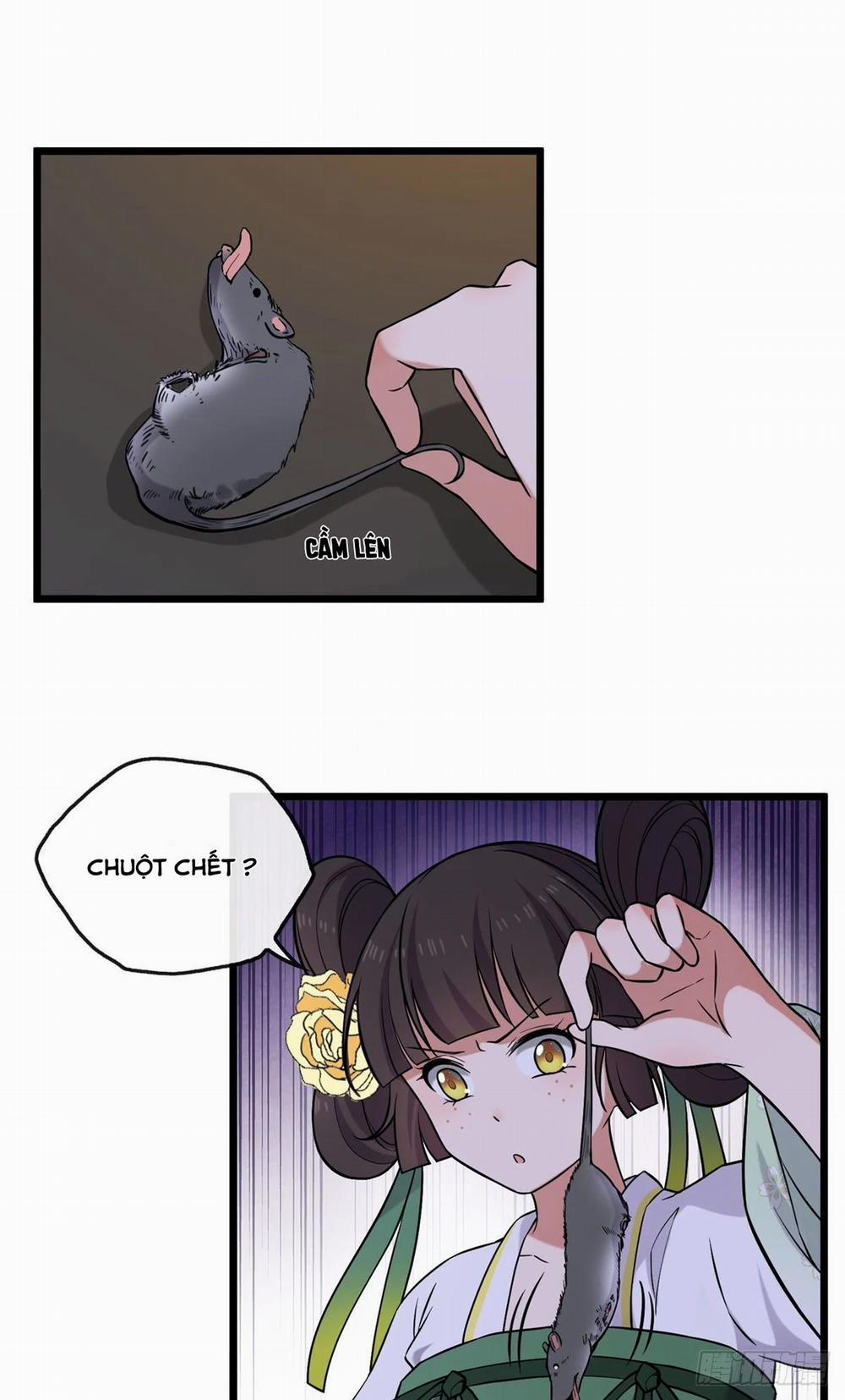 Sổ Tay Nuôi Dưỡng Bạo Quân Của Nữ Phụ 28 trang 24