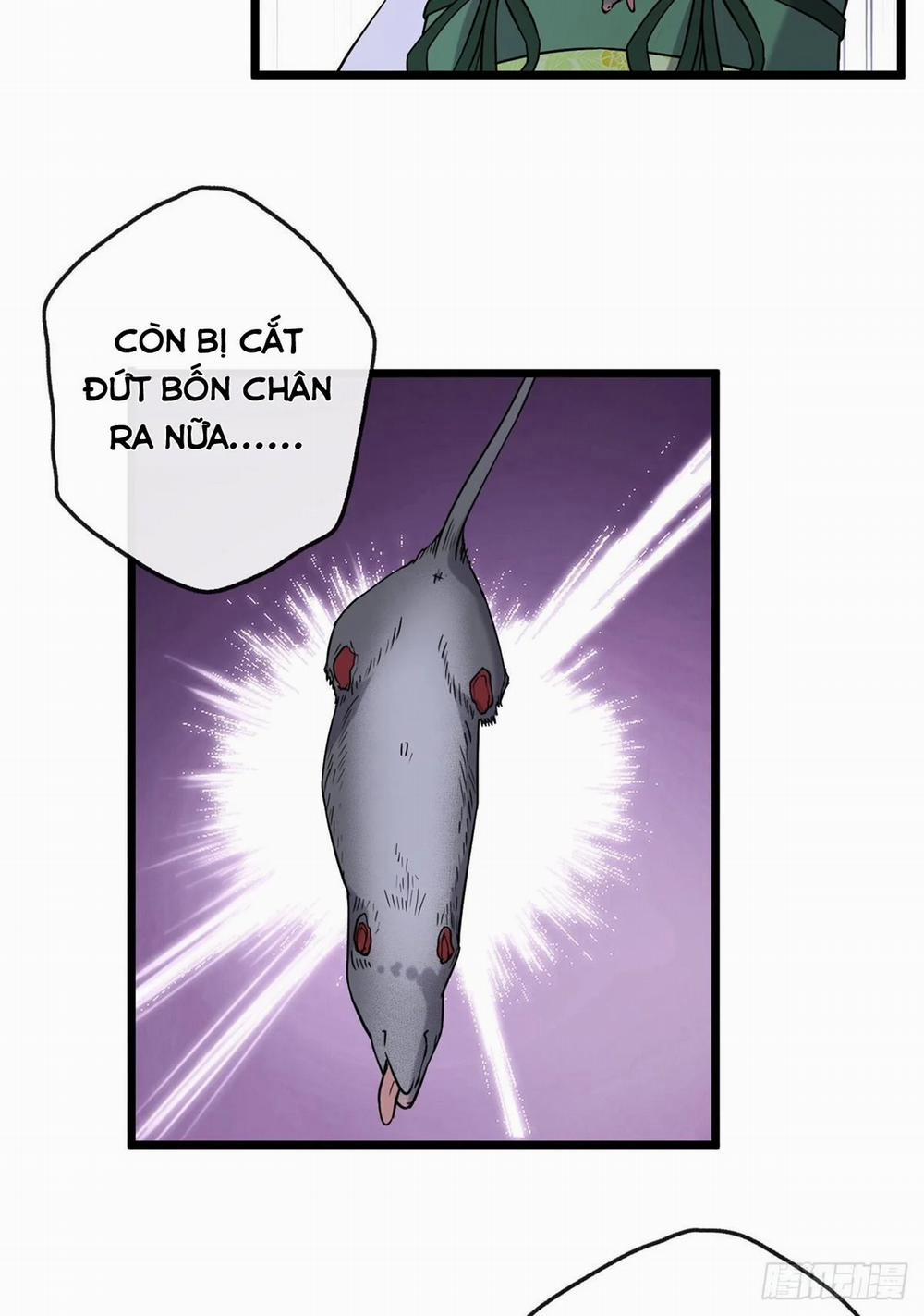 Sổ Tay Nuôi Dưỡng Bạo Quân Của Nữ Phụ 28 trang 25