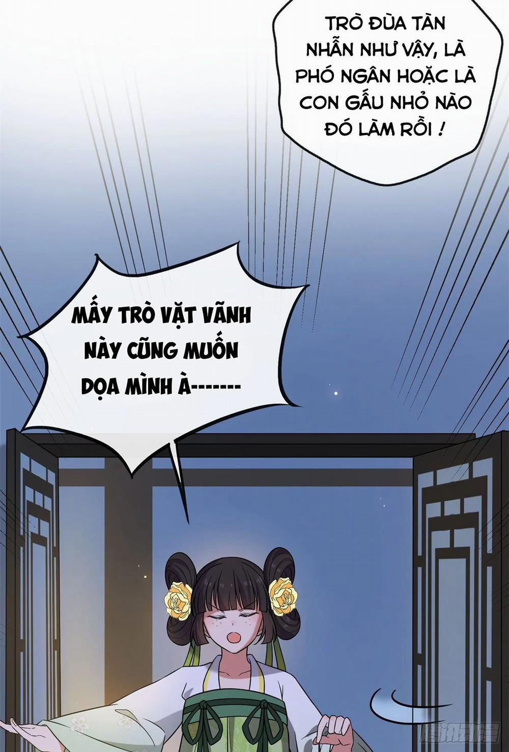 Sổ Tay Nuôi Dưỡng Bạo Quân Của Nữ Phụ 28 trang 26
