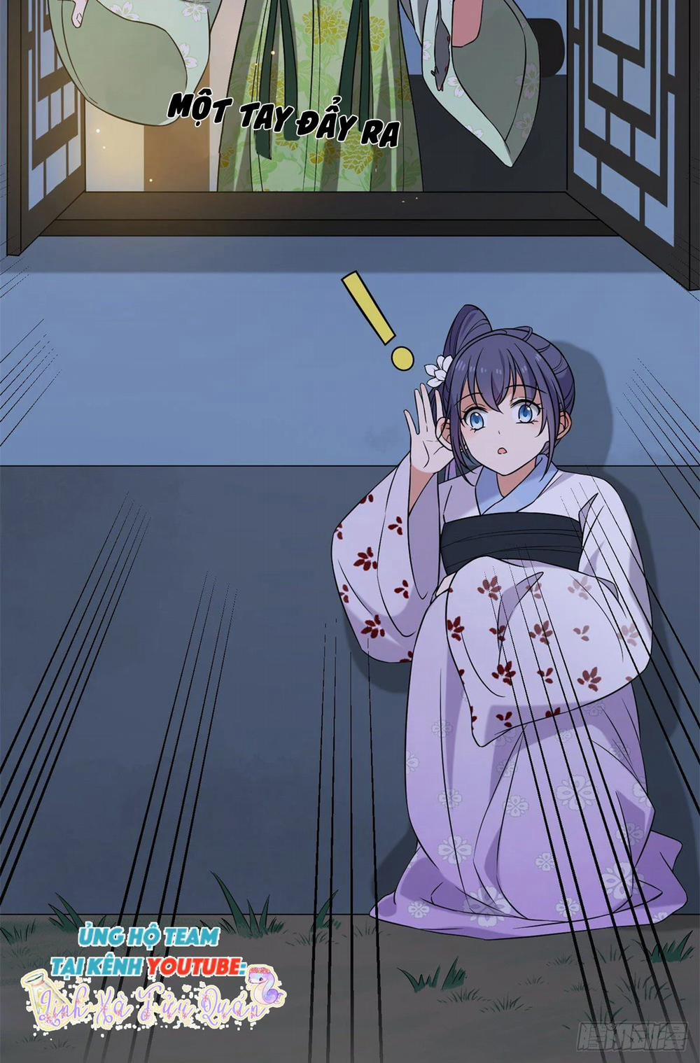 Sổ Tay Nuôi Dưỡng Bạo Quân Của Nữ Phụ 28 trang 27