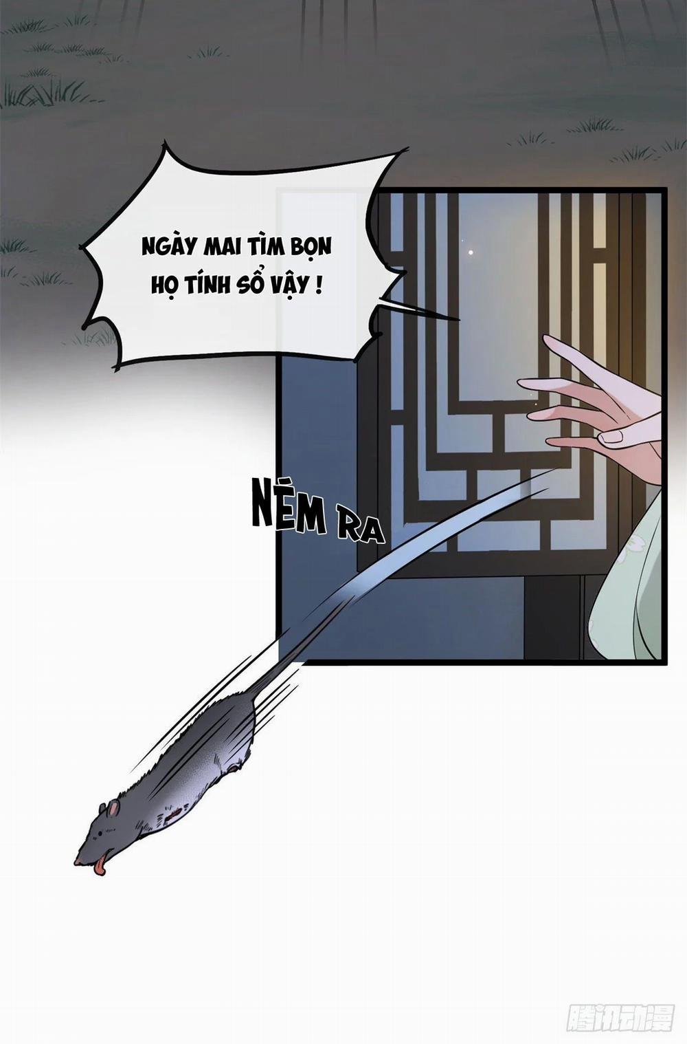 Sổ Tay Nuôi Dưỡng Bạo Quân Của Nữ Phụ 28 trang 28