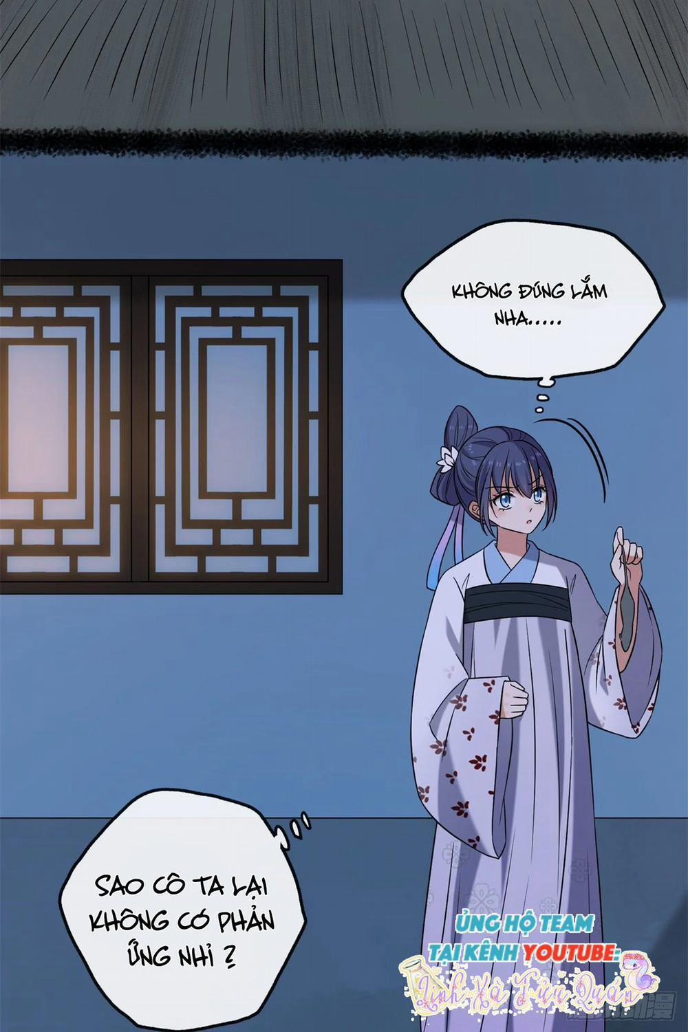 Sổ Tay Nuôi Dưỡng Bạo Quân Của Nữ Phụ 28 trang 30