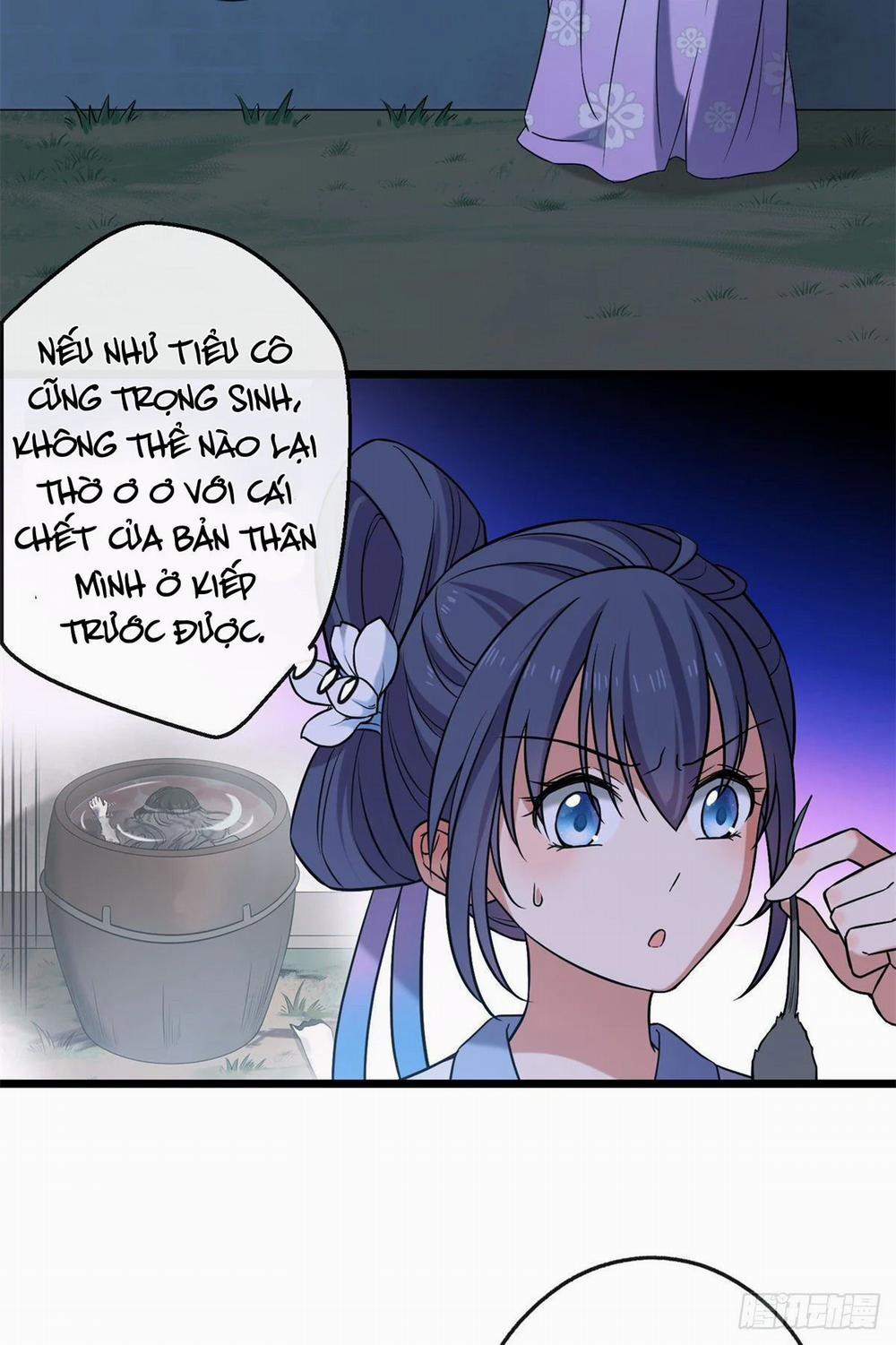 Sổ Tay Nuôi Dưỡng Bạo Quân Của Nữ Phụ 28 trang 31