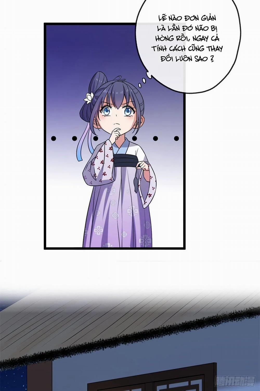 Sổ Tay Nuôi Dưỡng Bạo Quân Của Nữ Phụ 28 trang 32