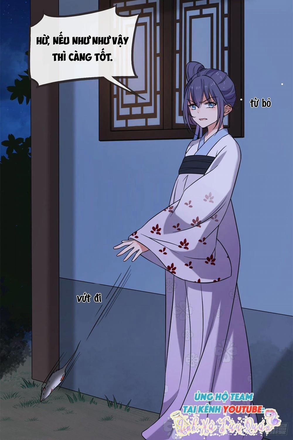 Sổ Tay Nuôi Dưỡng Bạo Quân Của Nữ Phụ 28 trang 33