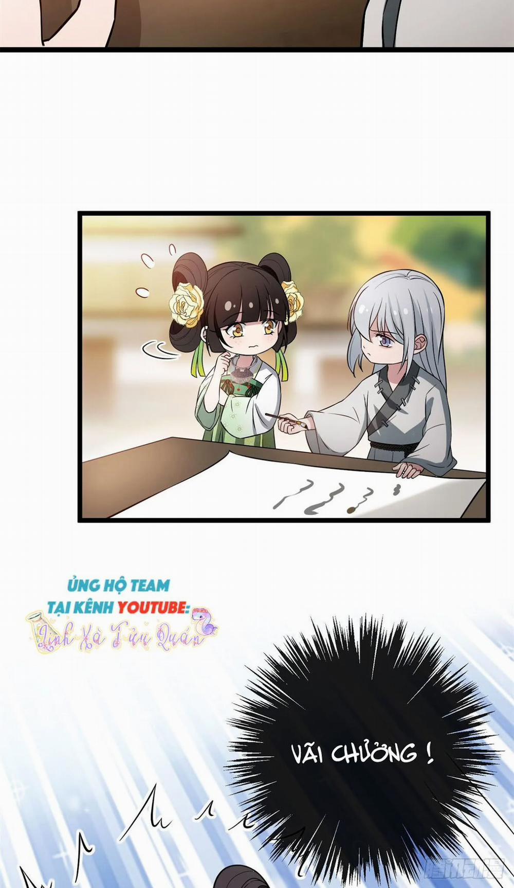Sổ Tay Nuôi Dưỡng Bạo Quân Của Nữ Phụ 28 trang 5