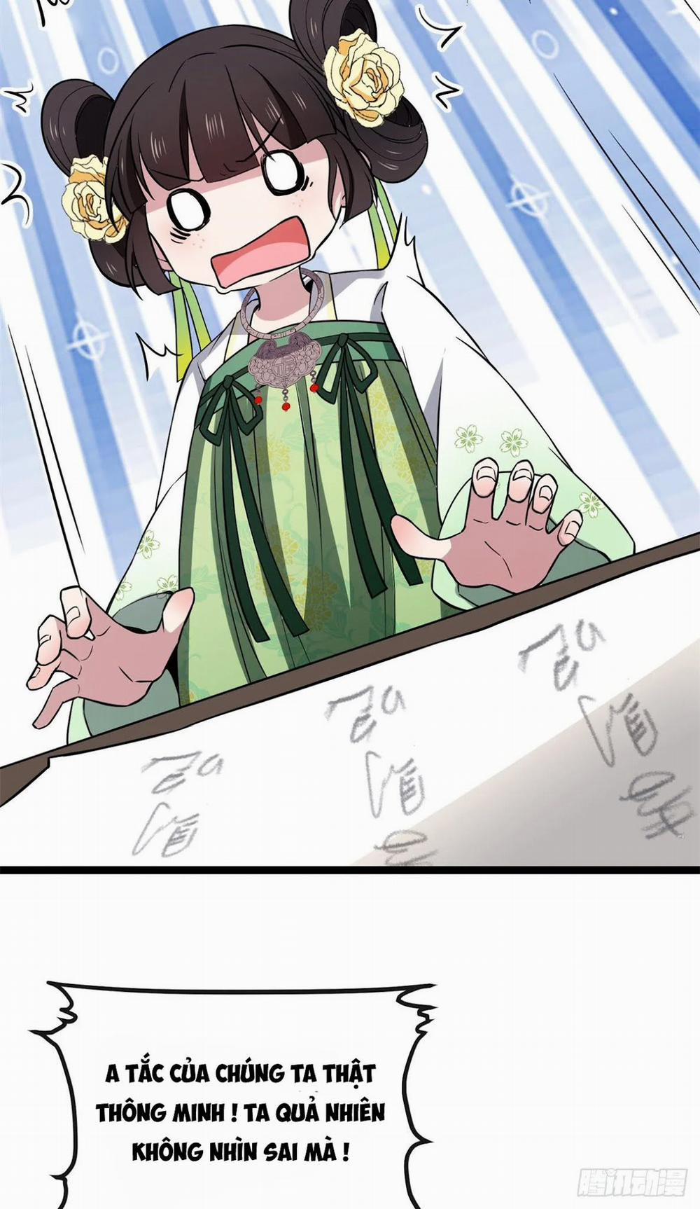 Sổ Tay Nuôi Dưỡng Bạo Quân Của Nữ Phụ 28 trang 6