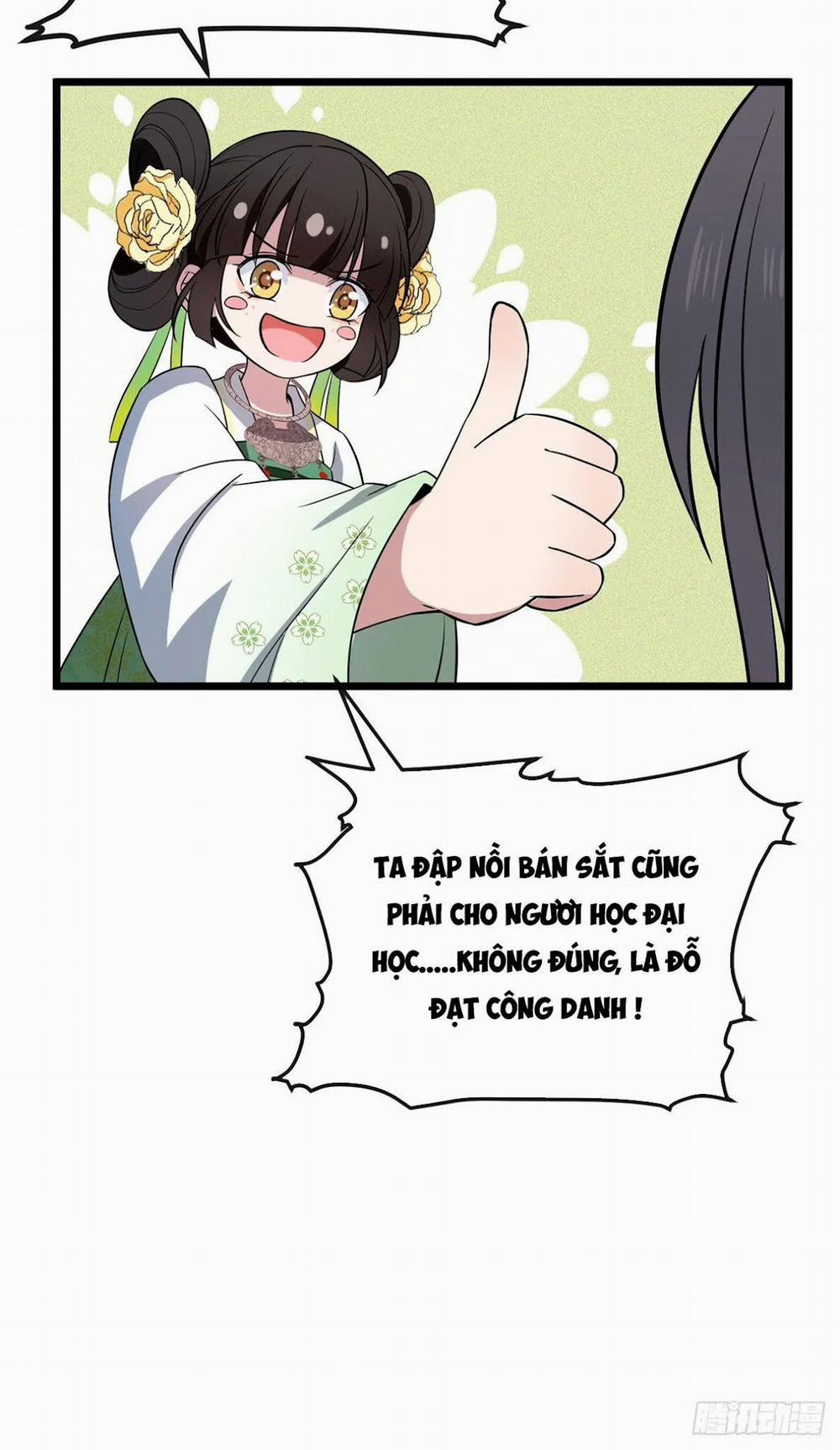 Sổ Tay Nuôi Dưỡng Bạo Quân Của Nữ Phụ 28 trang 7