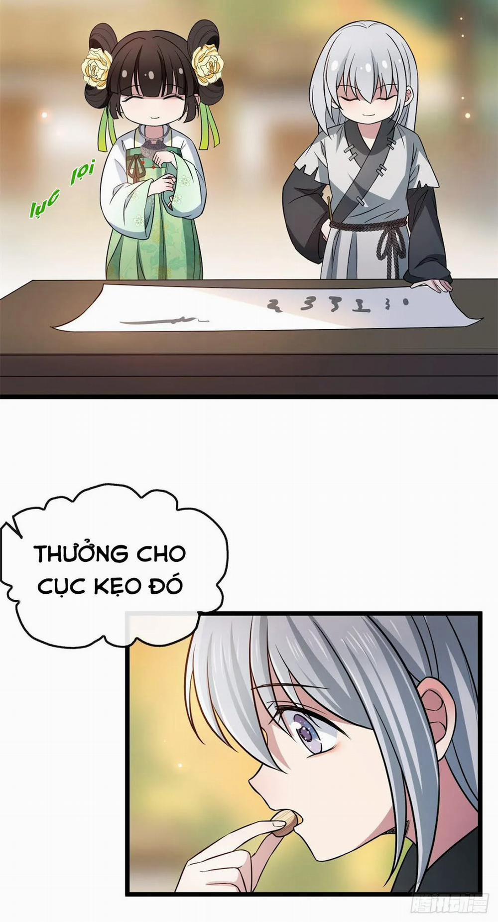 Sổ Tay Nuôi Dưỡng Bạo Quân Của Nữ Phụ 28 trang 9