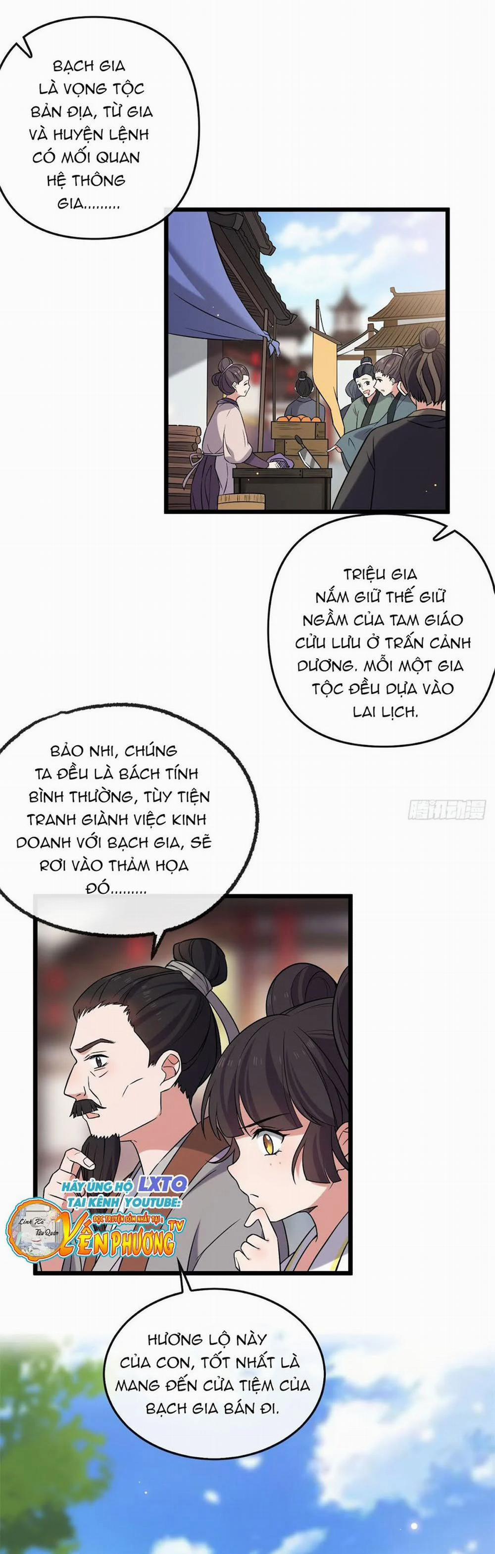 Sổ Tay Nuôi Dưỡng Bạo Quân Của Nữ Phụ 29 trang 10