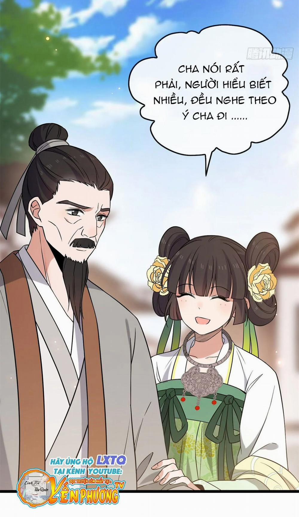 Sổ Tay Nuôi Dưỡng Bạo Quân Của Nữ Phụ 29 trang 11