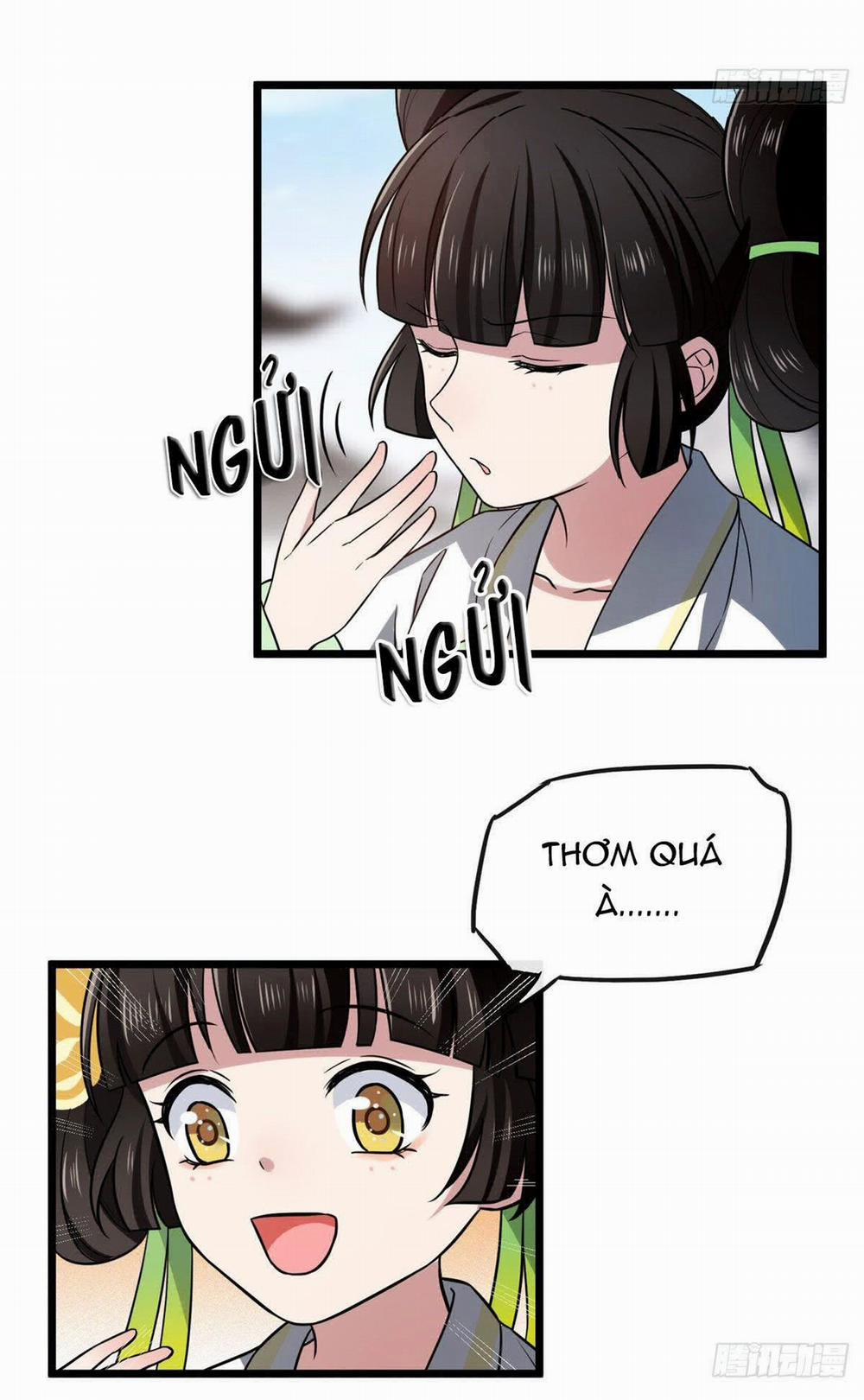 Sổ Tay Nuôi Dưỡng Bạo Quân Của Nữ Phụ 29 trang 13