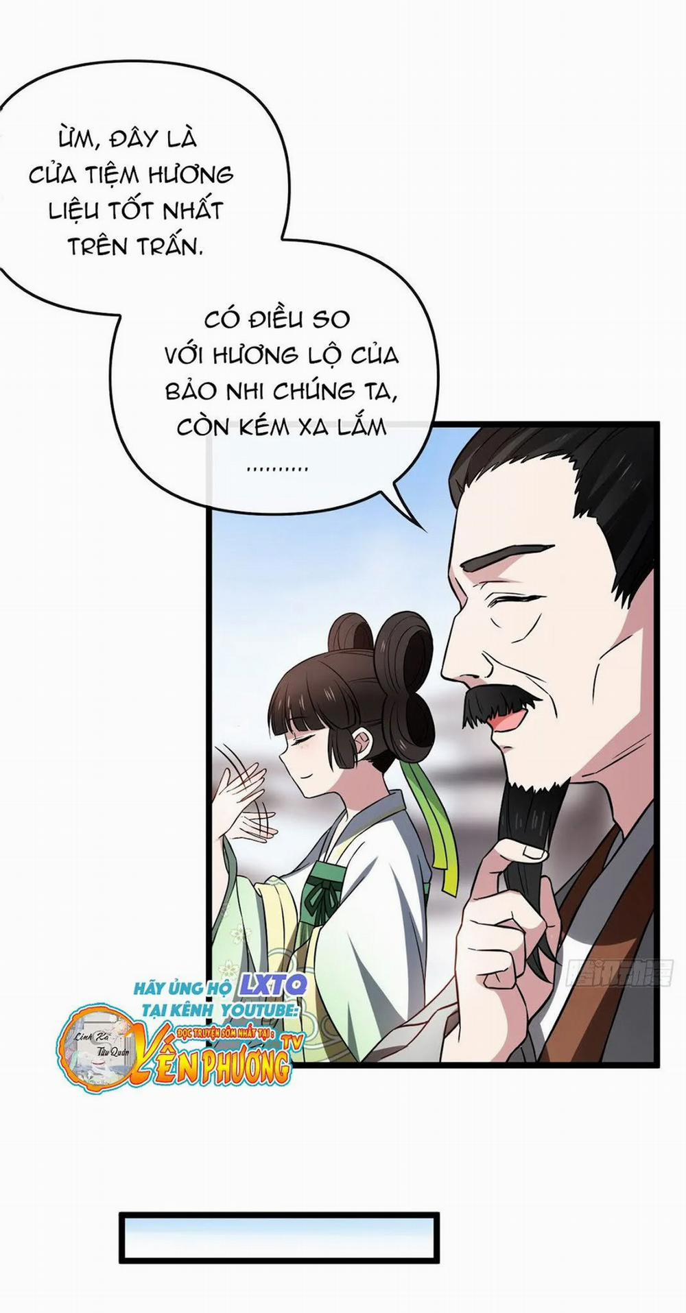 Sổ Tay Nuôi Dưỡng Bạo Quân Của Nữ Phụ 29 trang 14