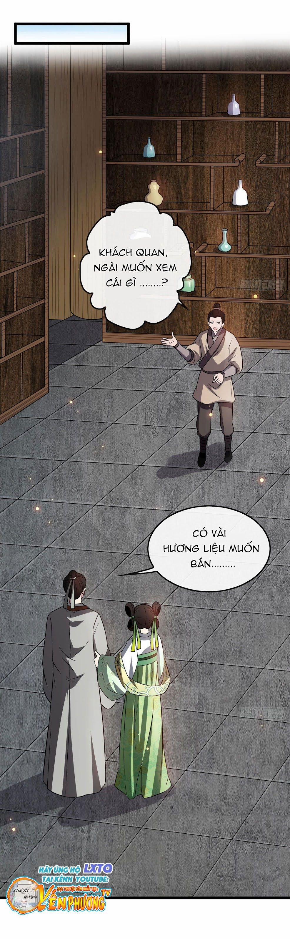 Sổ Tay Nuôi Dưỡng Bạo Quân Của Nữ Phụ 29 trang 15