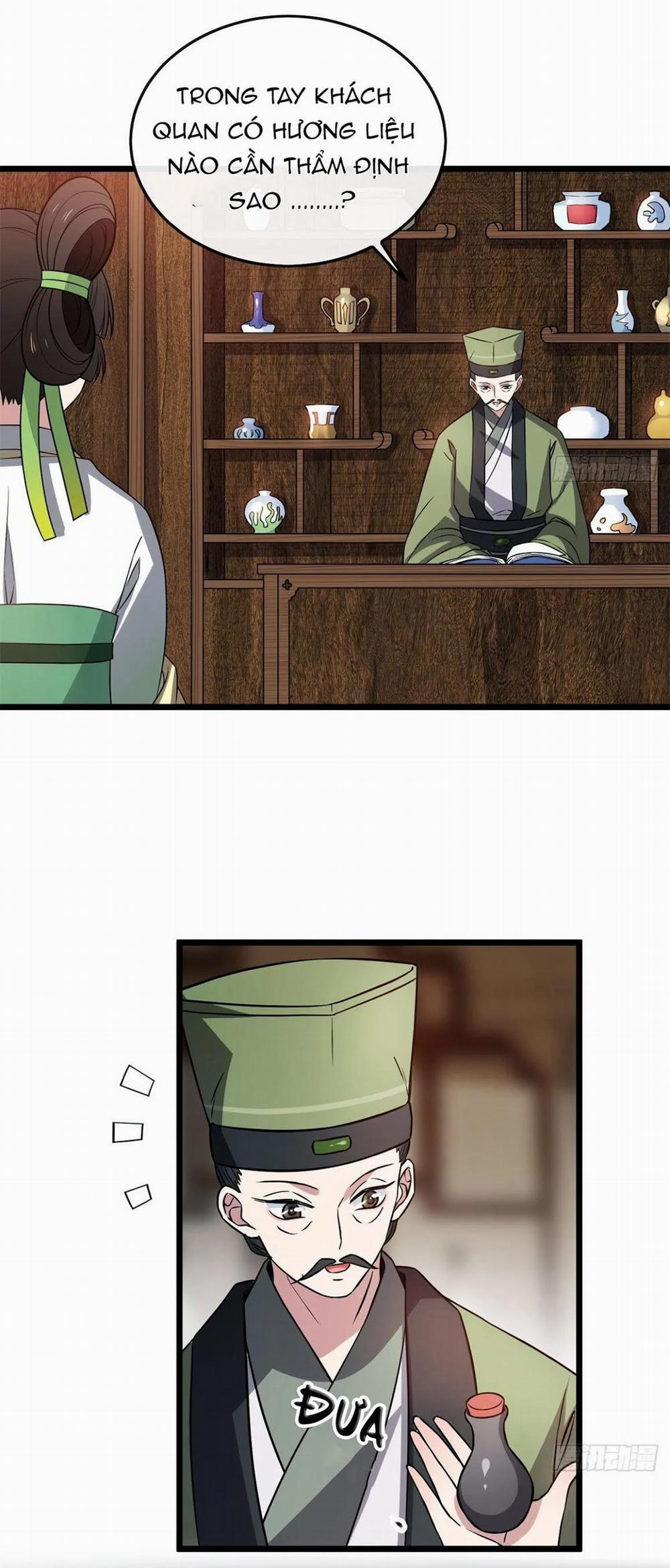 Sổ Tay Nuôi Dưỡng Bạo Quân Của Nữ Phụ 29 trang 16