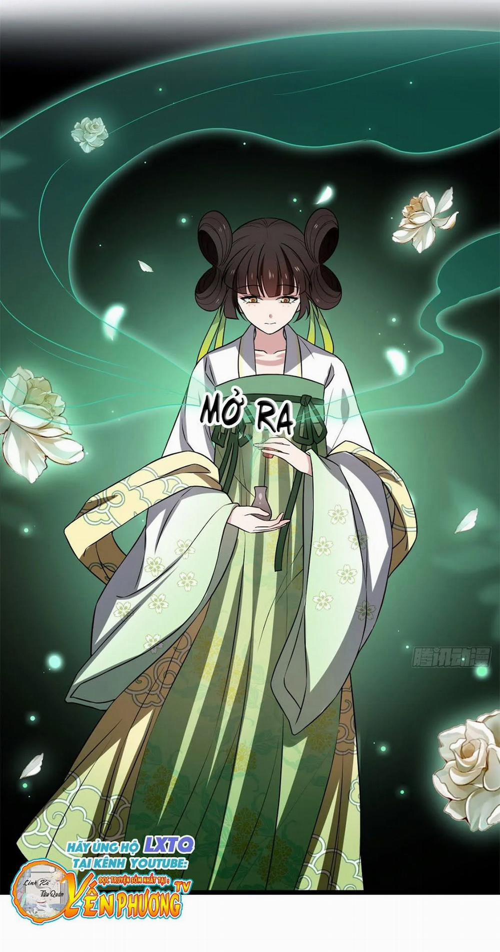 Sổ Tay Nuôi Dưỡng Bạo Quân Của Nữ Phụ 29 trang 17