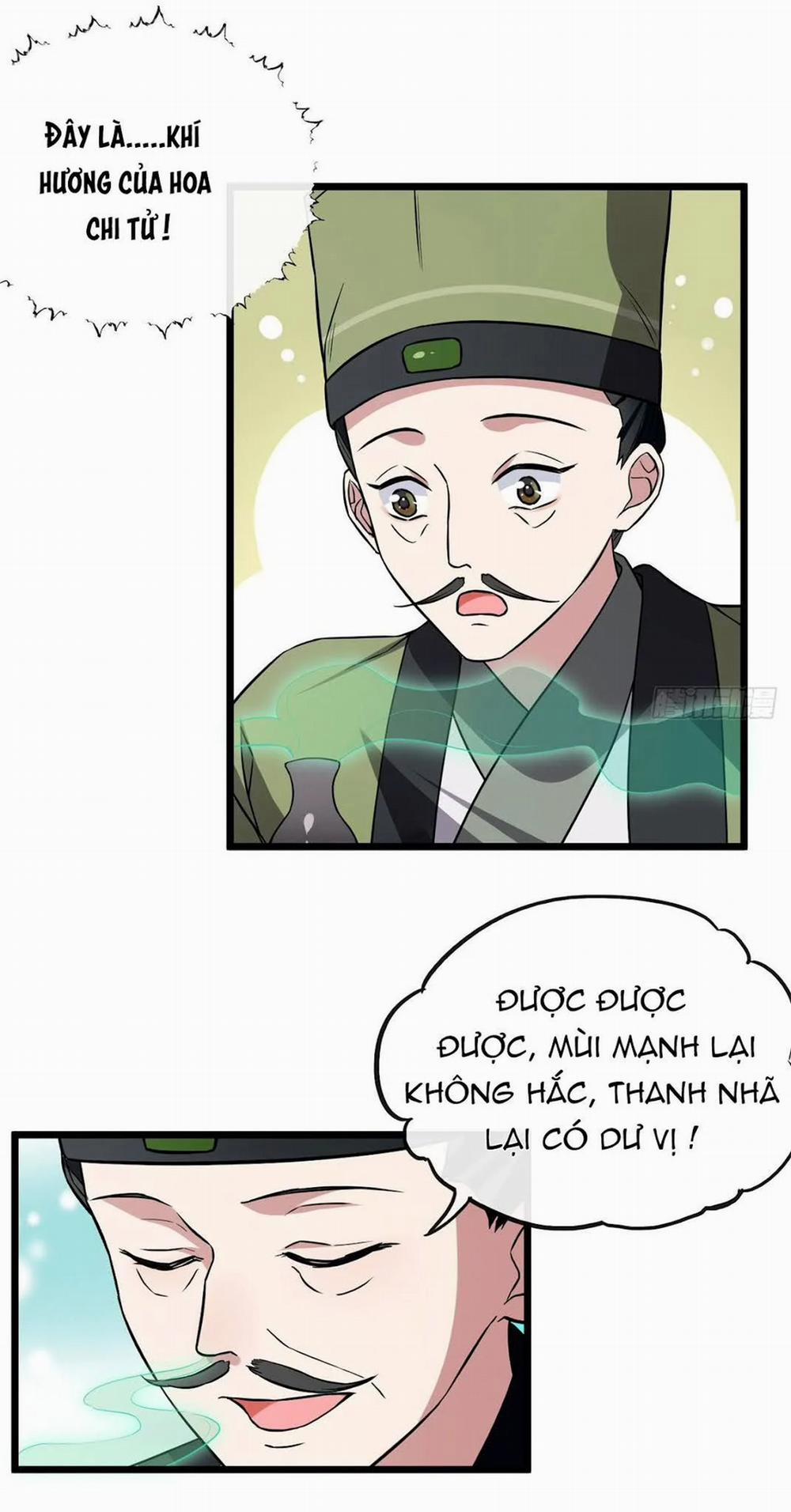 Sổ Tay Nuôi Dưỡng Bạo Quân Của Nữ Phụ 29 trang 18