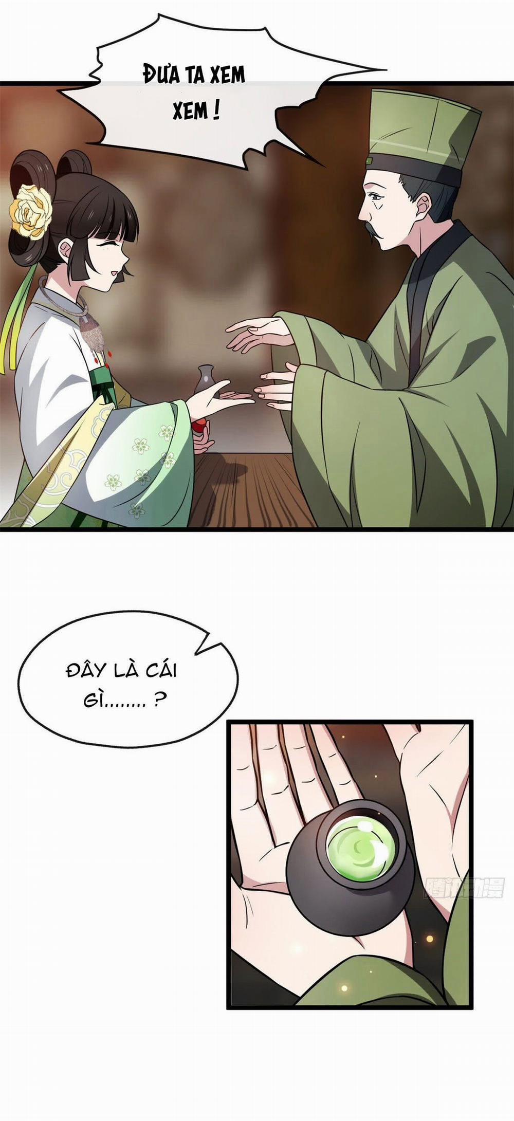 Sổ Tay Nuôi Dưỡng Bạo Quân Của Nữ Phụ 29 trang 19