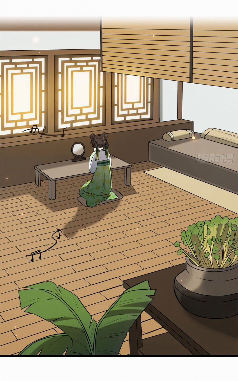 Sổ Tay Nuôi Dưỡng Bạo Quân Của Nữ Phụ 29 trang 2