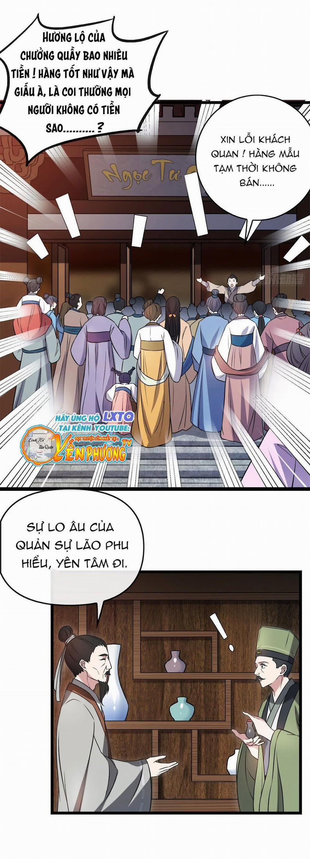 Sổ Tay Nuôi Dưỡng Bạo Quân Của Nữ Phụ 29 trang 23