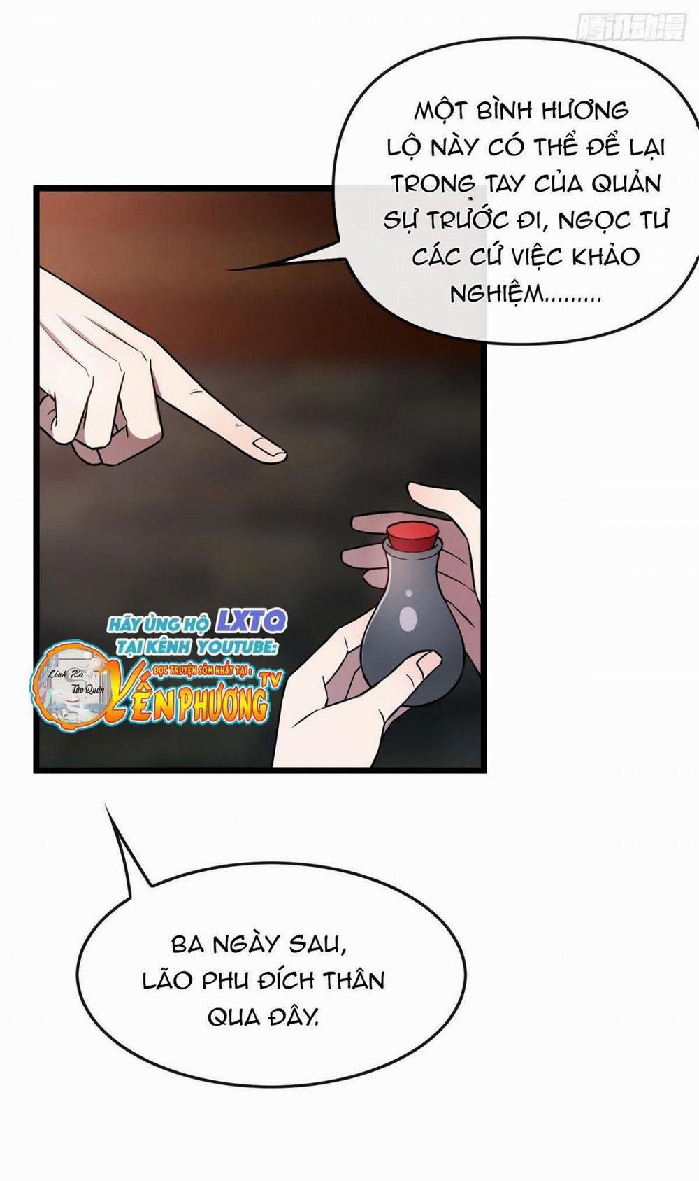 Sổ Tay Nuôi Dưỡng Bạo Quân Của Nữ Phụ 29 trang 24