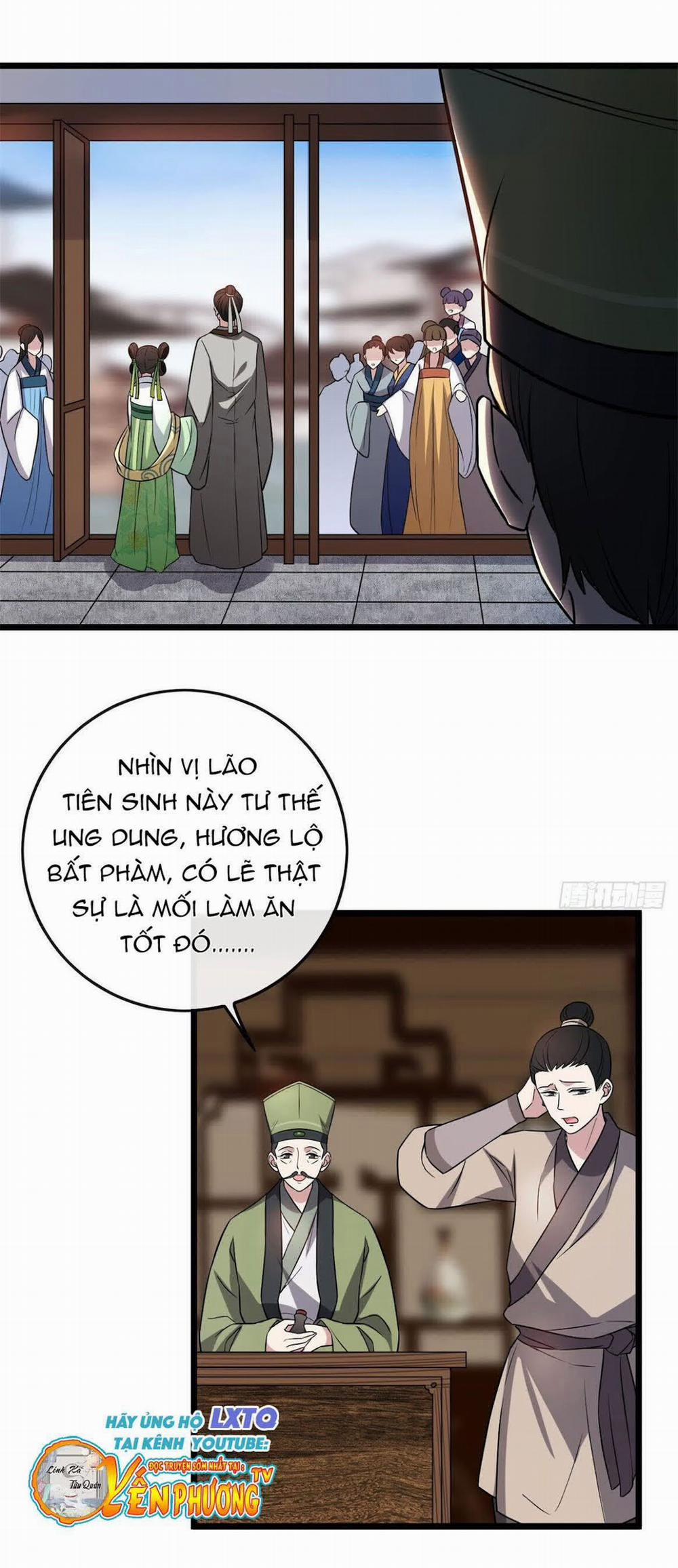 Sổ Tay Nuôi Dưỡng Bạo Quân Của Nữ Phụ 29 trang 25