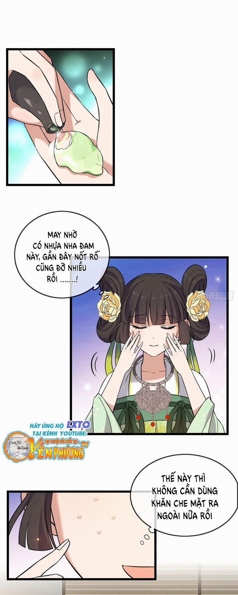 Sổ Tay Nuôi Dưỡng Bạo Quân Của Nữ Phụ 29 trang 3