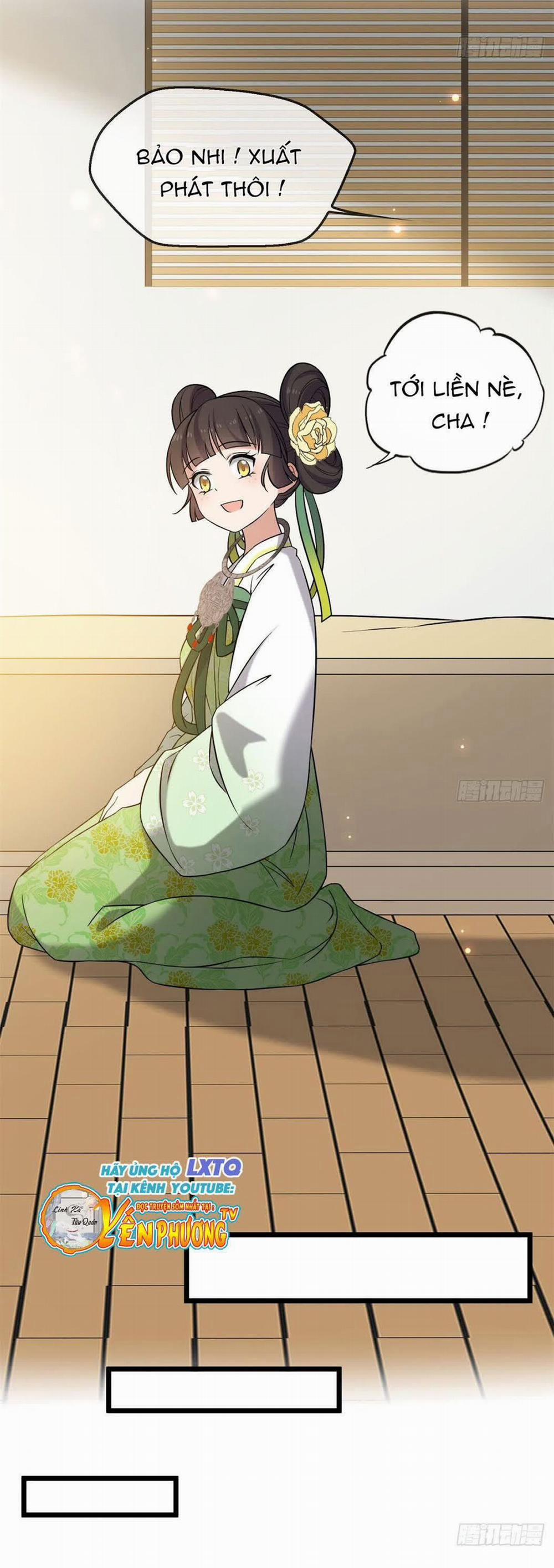 Sổ Tay Nuôi Dưỡng Bạo Quân Của Nữ Phụ 29 trang 4