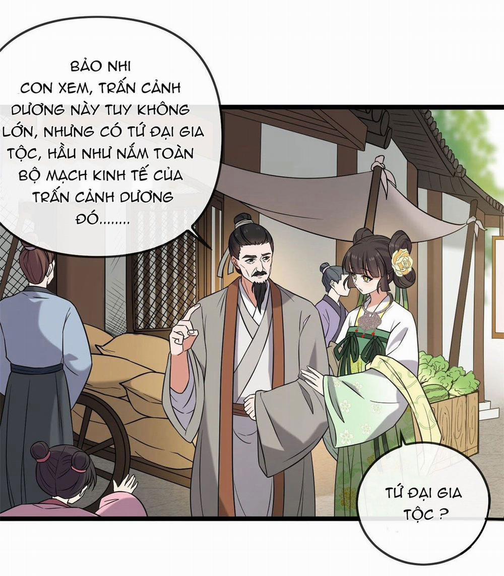 Sổ Tay Nuôi Dưỡng Bạo Quân Của Nữ Phụ 29 trang 6