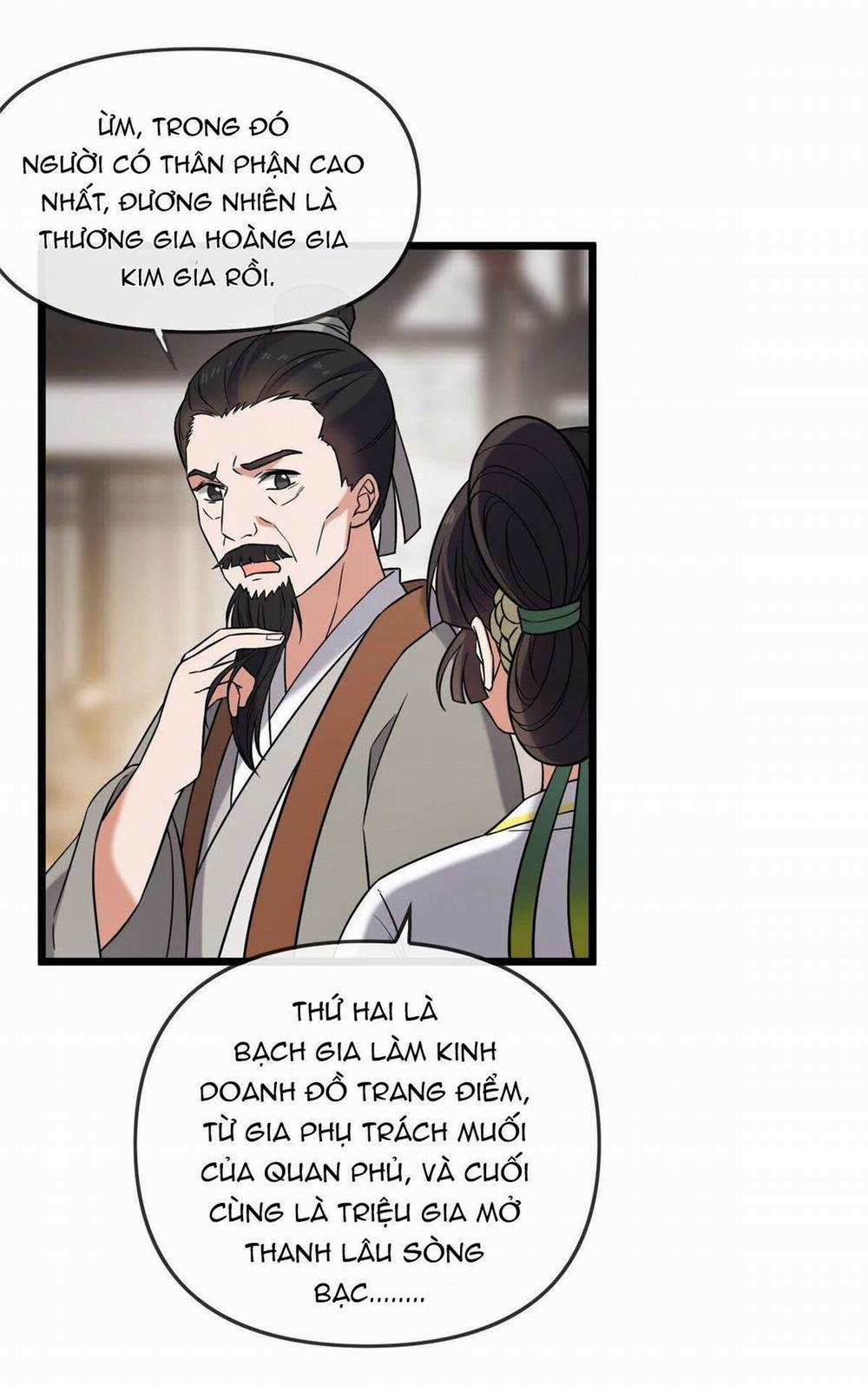 Sổ Tay Nuôi Dưỡng Bạo Quân Của Nữ Phụ 29 trang 7
