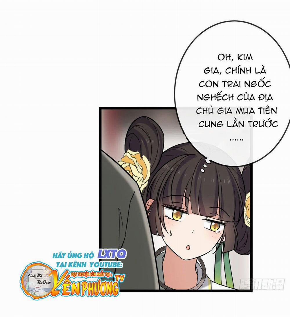 Sổ Tay Nuôi Dưỡng Bạo Quân Của Nữ Phụ 29 trang 8