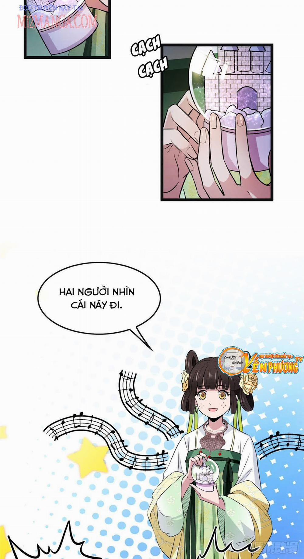 Sổ Tay Nuôi Dưỡng Bạo Quân Của Nữ Phụ 3 trang 10