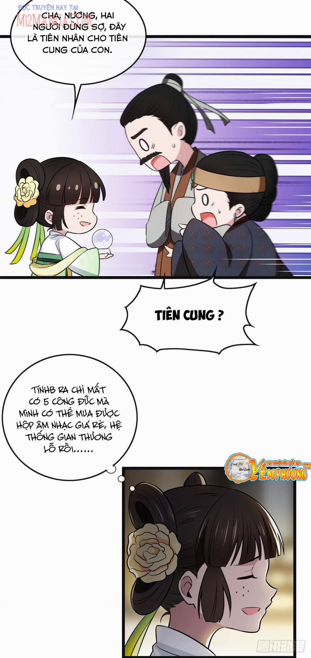 Sổ Tay Nuôi Dưỡng Bạo Quân Của Nữ Phụ 3 trang 12