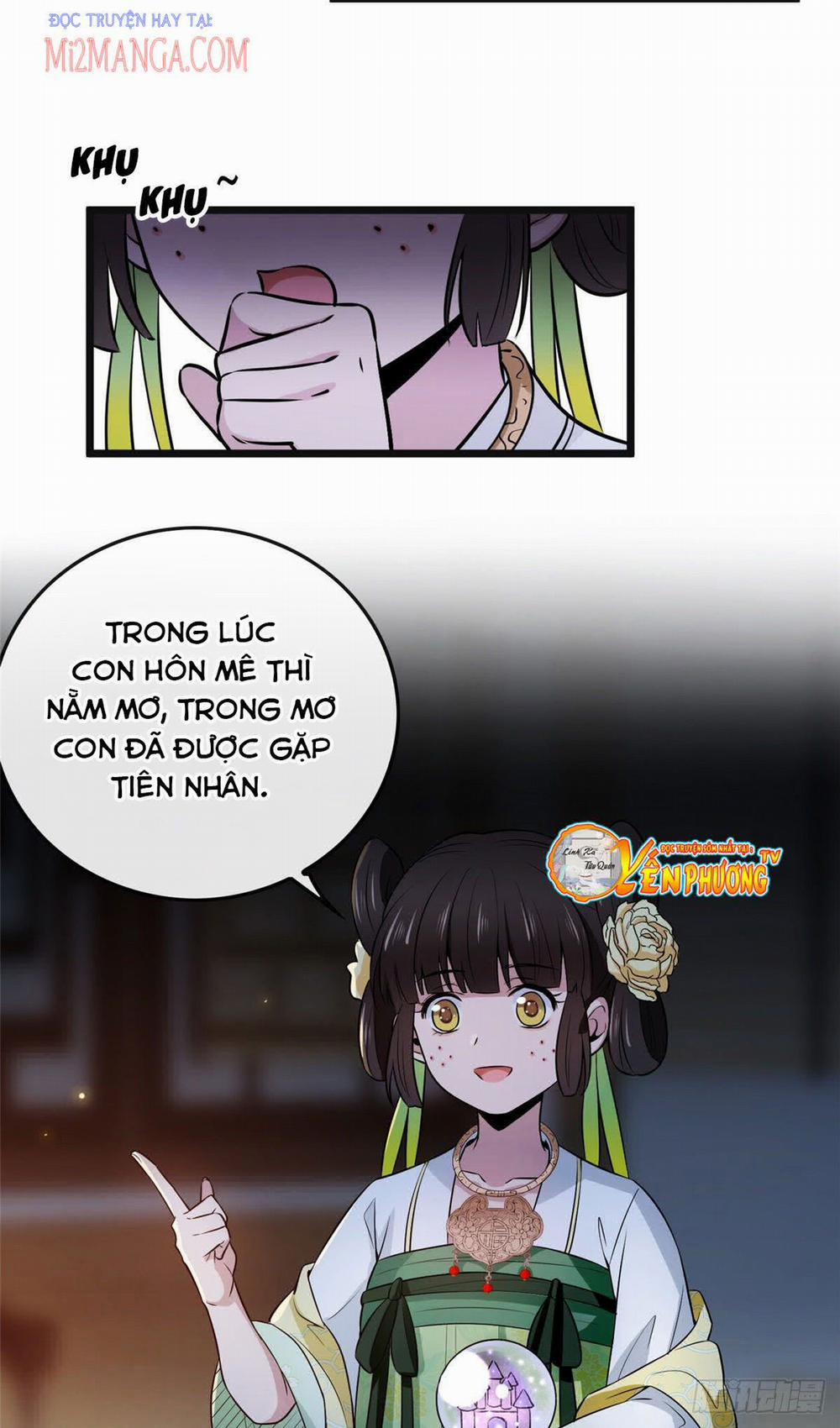 Sổ Tay Nuôi Dưỡng Bạo Quân Của Nữ Phụ 3 trang 13