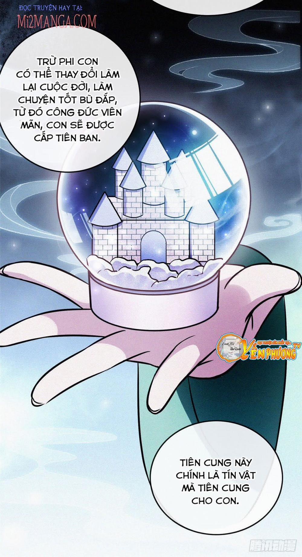 Sổ Tay Nuôi Dưỡng Bạo Quân Của Nữ Phụ 3 trang 15