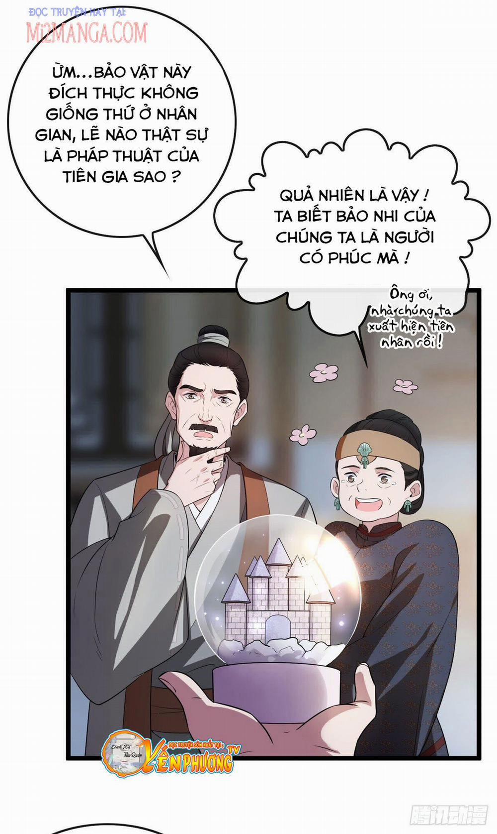 Sổ Tay Nuôi Dưỡng Bạo Quân Của Nữ Phụ 3 trang 16