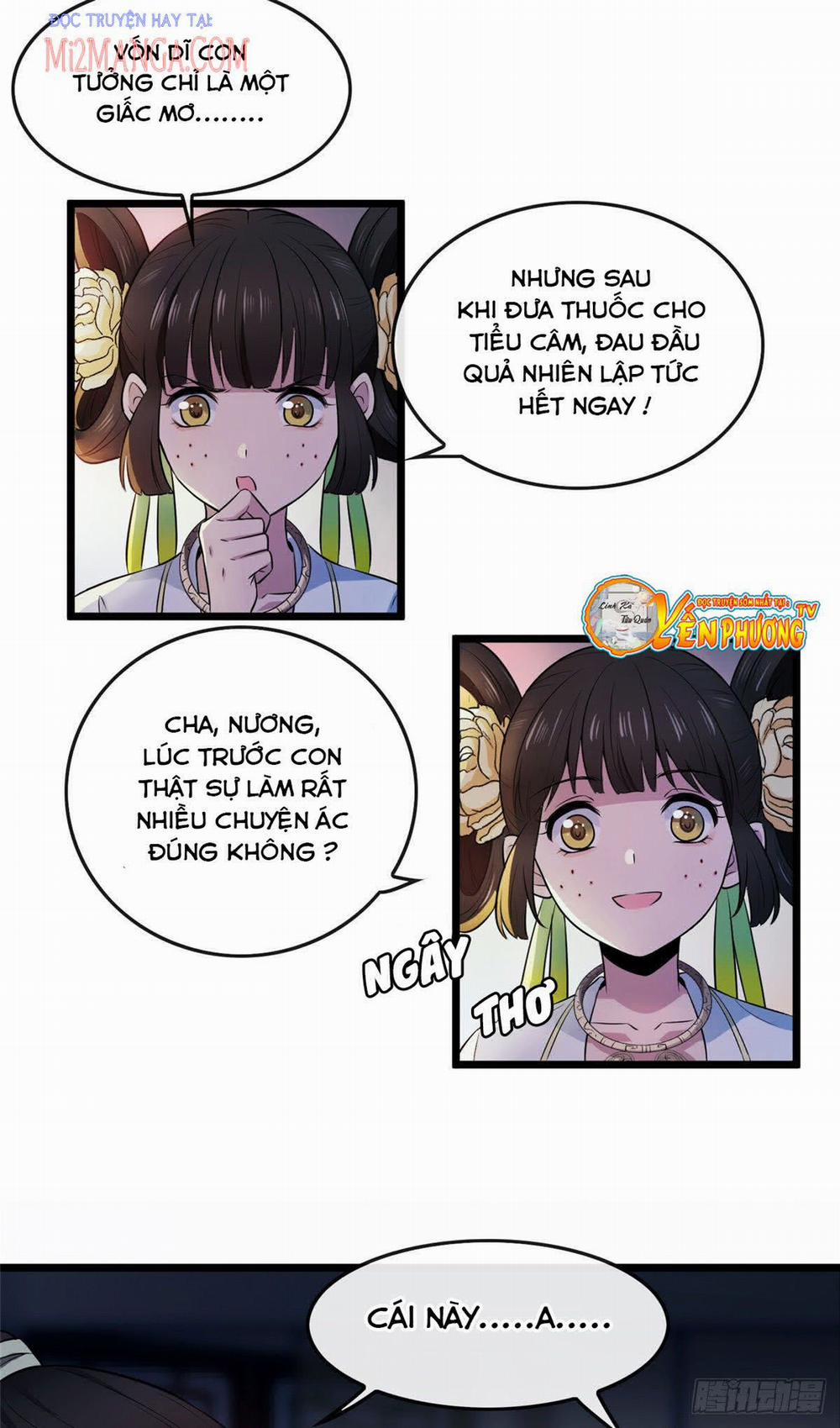 Sổ Tay Nuôi Dưỡng Bạo Quân Của Nữ Phụ 3 trang 17