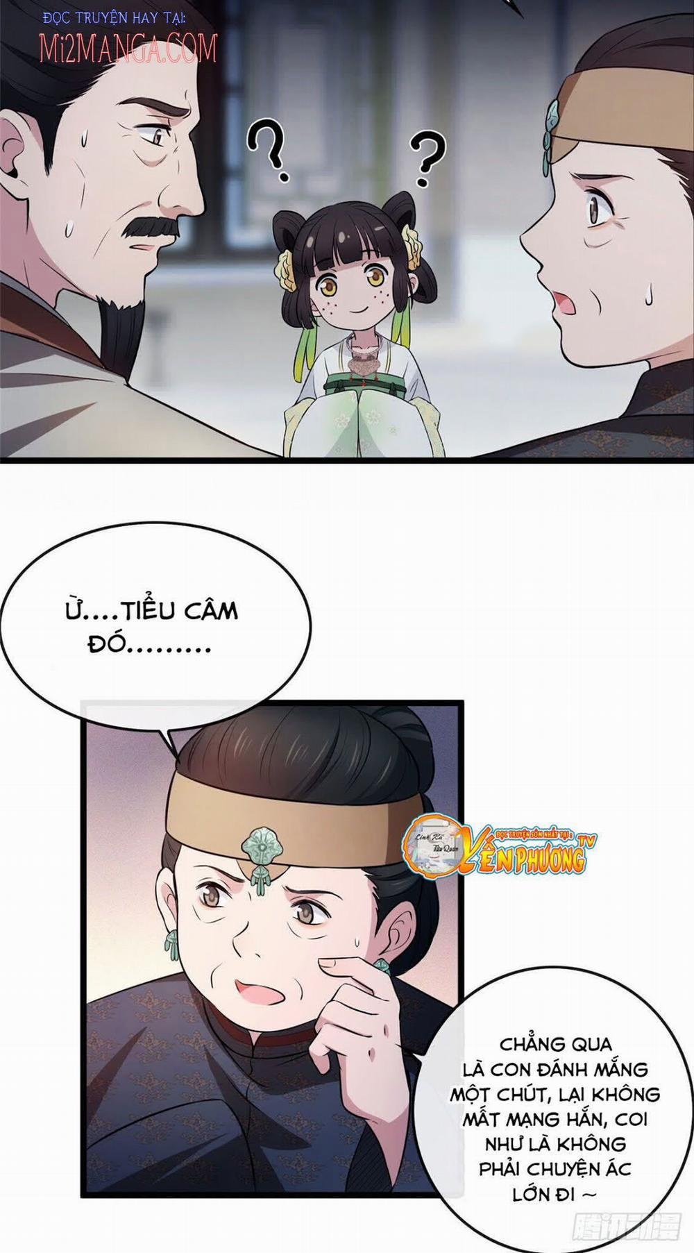 Sổ Tay Nuôi Dưỡng Bạo Quân Của Nữ Phụ 3 trang 18