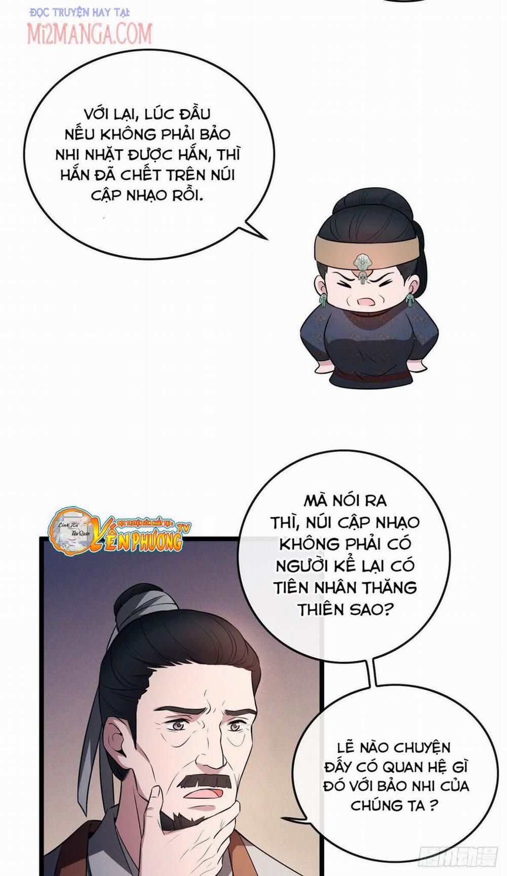 Sổ Tay Nuôi Dưỡng Bạo Quân Của Nữ Phụ 3 trang 19