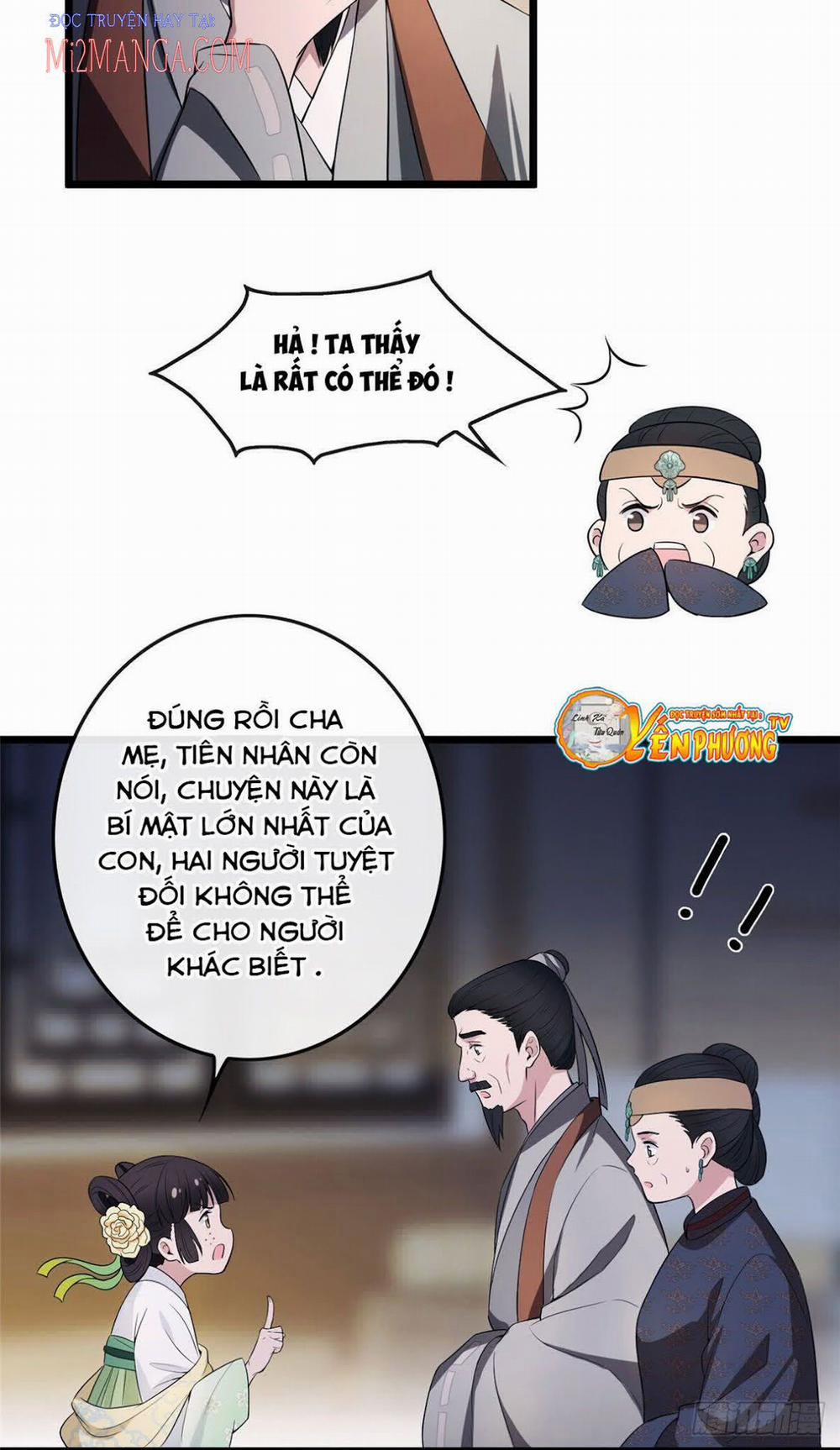 Sổ Tay Nuôi Dưỡng Bạo Quân Của Nữ Phụ 3 trang 20