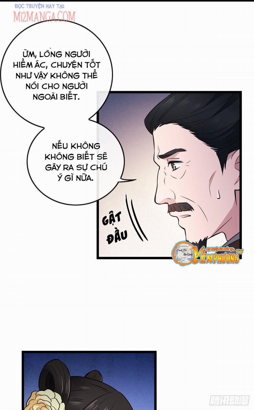 Sổ Tay Nuôi Dưỡng Bạo Quân Của Nữ Phụ 3 trang 21