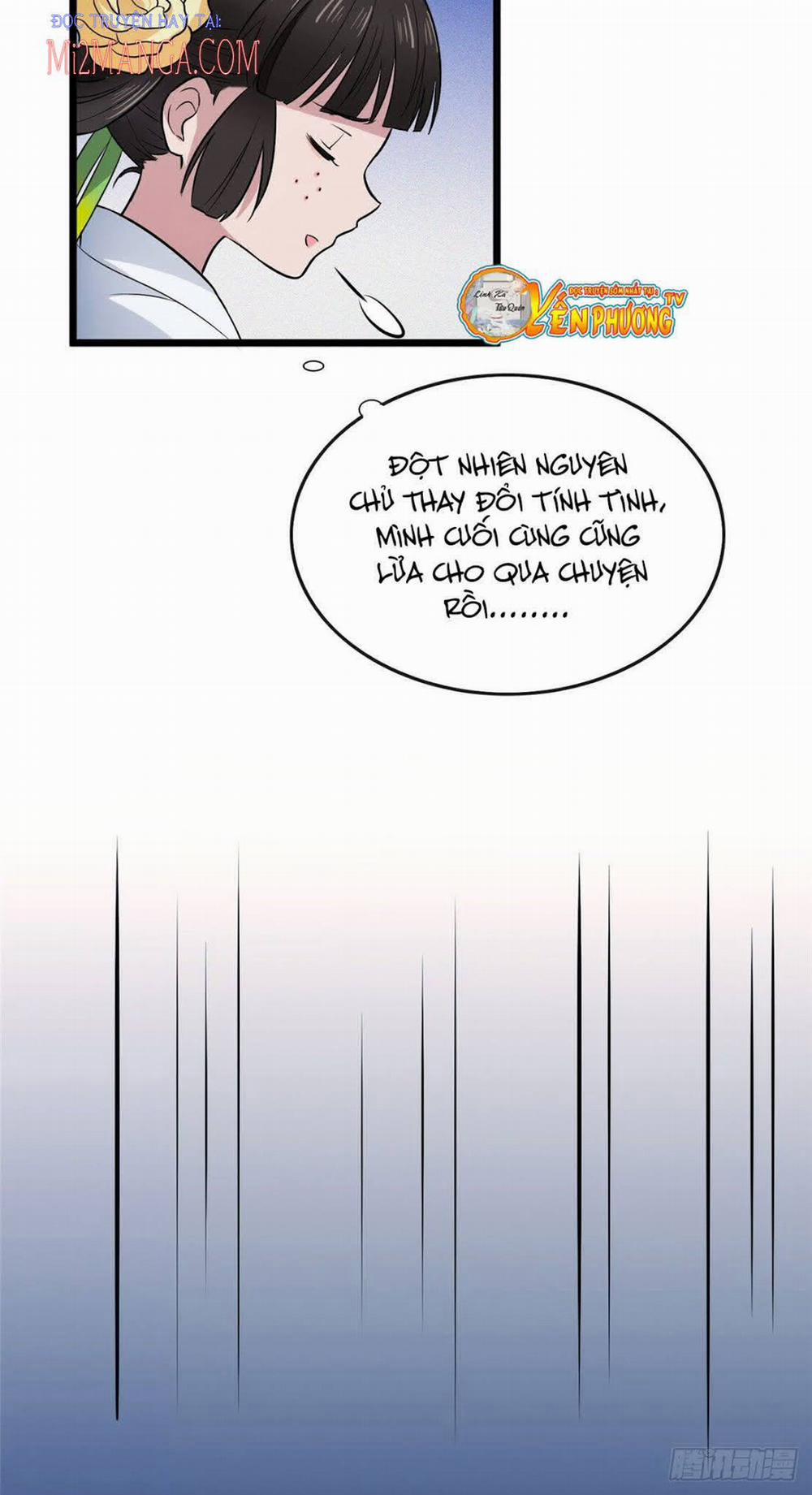 Sổ Tay Nuôi Dưỡng Bạo Quân Của Nữ Phụ 3 trang 22