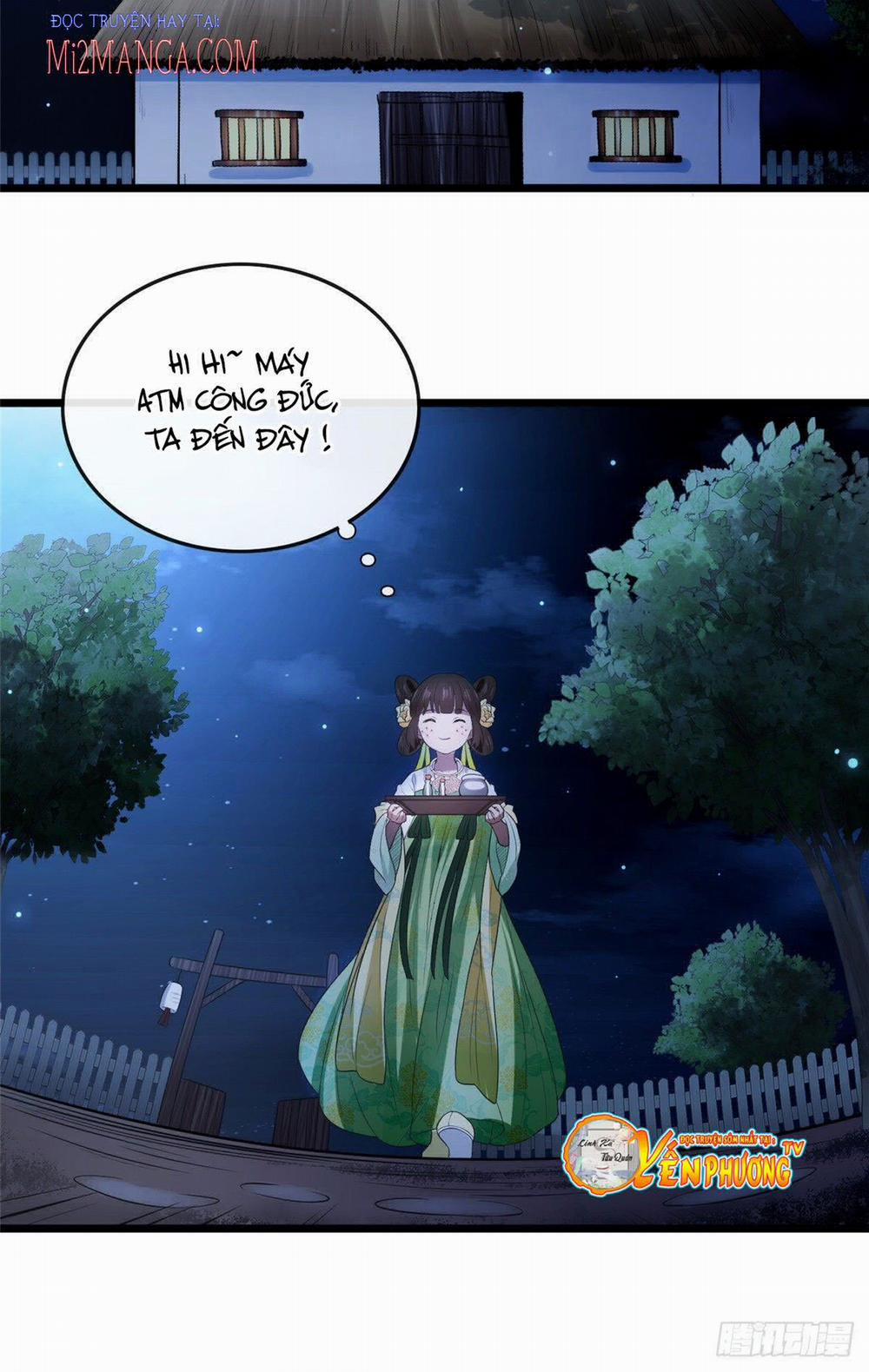 Sổ Tay Nuôi Dưỡng Bạo Quân Của Nữ Phụ 3 trang 24