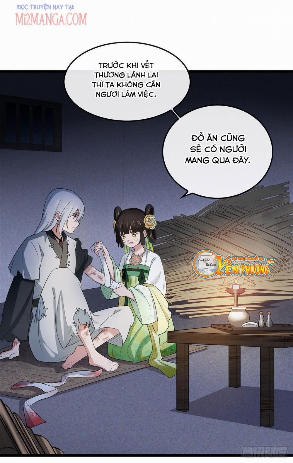 Sổ Tay Nuôi Dưỡng Bạo Quân Của Nữ Phụ 3 trang 26