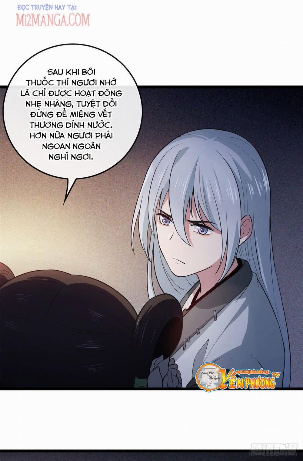 Sổ Tay Nuôi Dưỡng Bạo Quân Của Nữ Phụ 3 trang 27