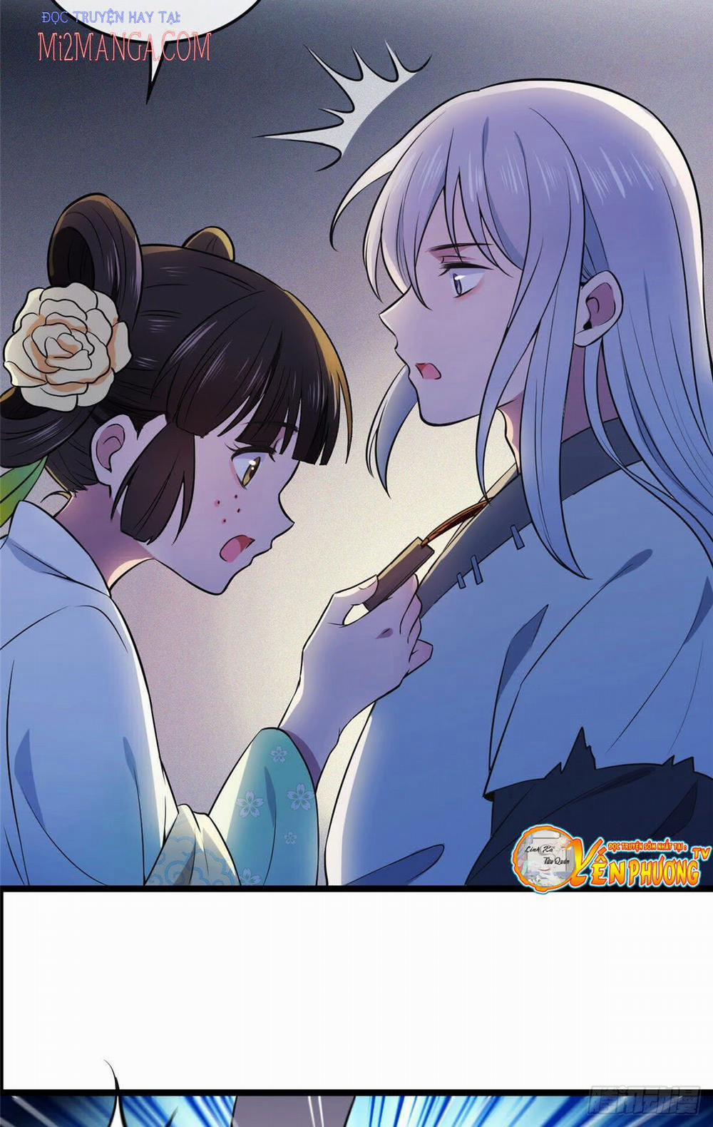 Sổ Tay Nuôi Dưỡng Bạo Quân Của Nữ Phụ 3 trang 29