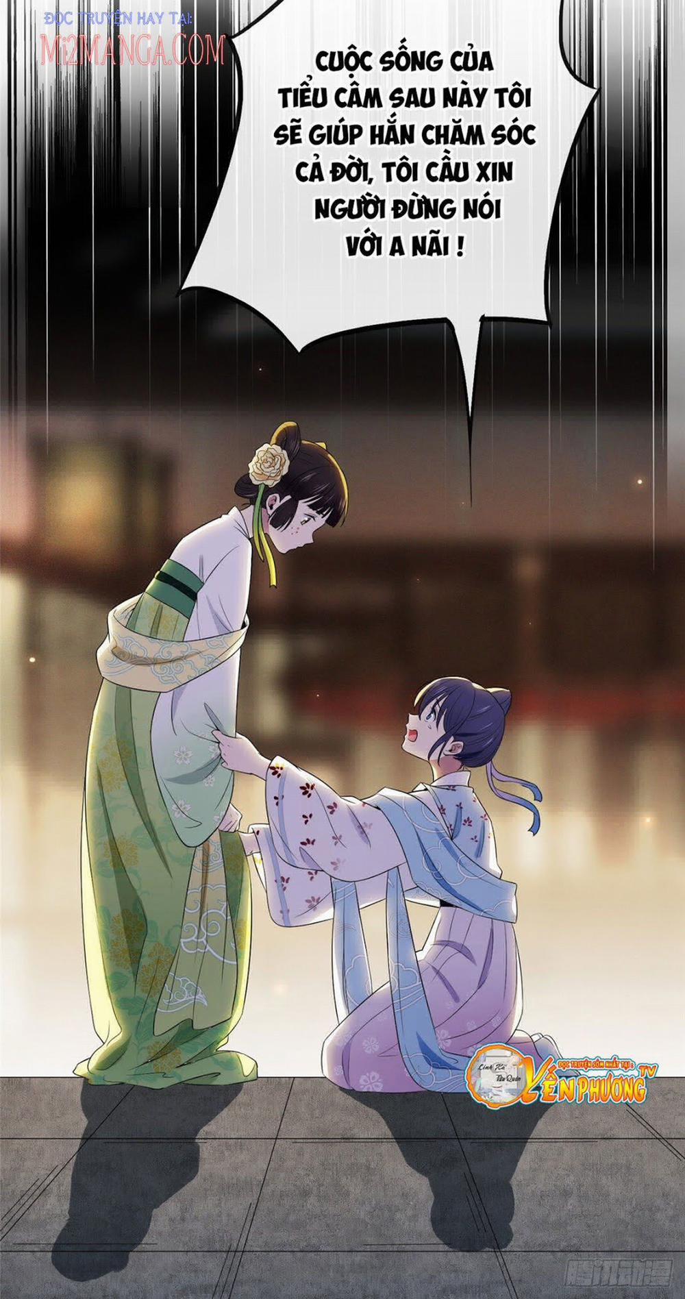 Sổ Tay Nuôi Dưỡng Bạo Quân Của Nữ Phụ 3 trang 4