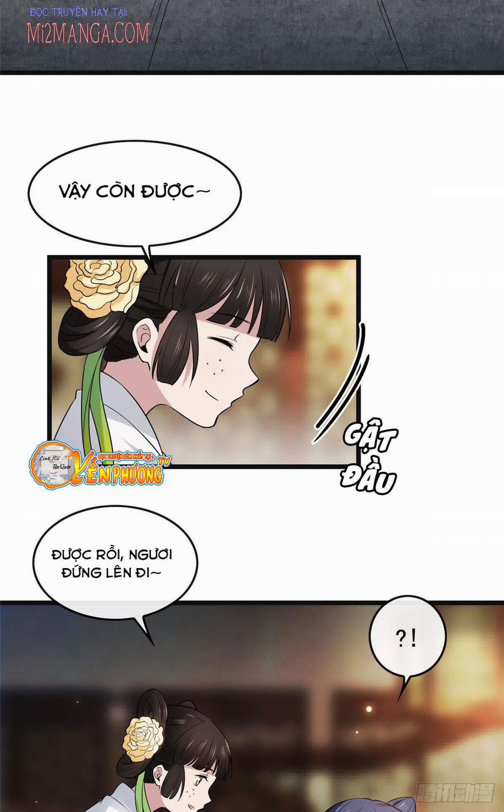 Sổ Tay Nuôi Dưỡng Bạo Quân Của Nữ Phụ 3 trang 5