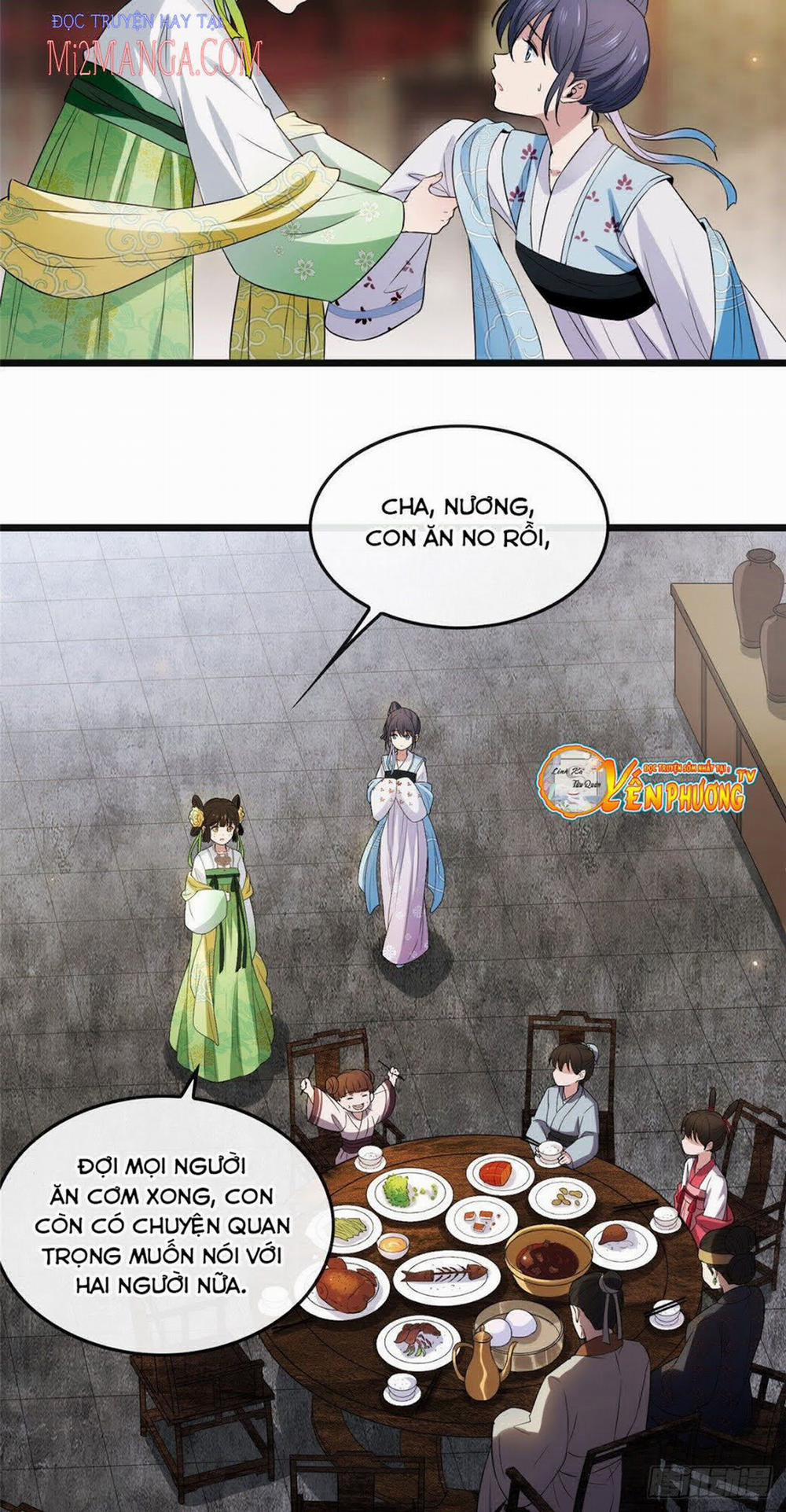 Sổ Tay Nuôi Dưỡng Bạo Quân Của Nữ Phụ 3 trang 6