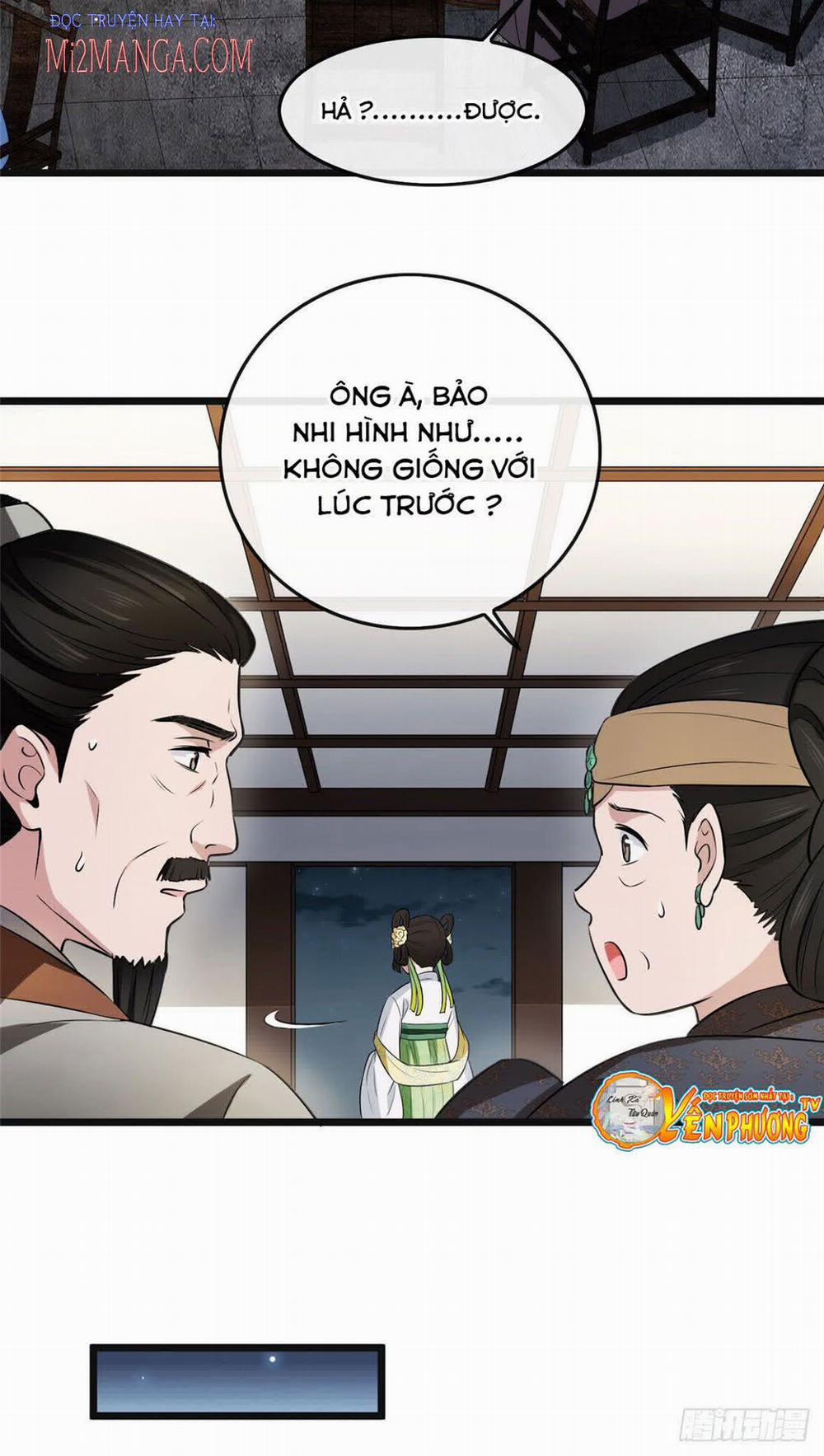 Sổ Tay Nuôi Dưỡng Bạo Quân Của Nữ Phụ 3 trang 7